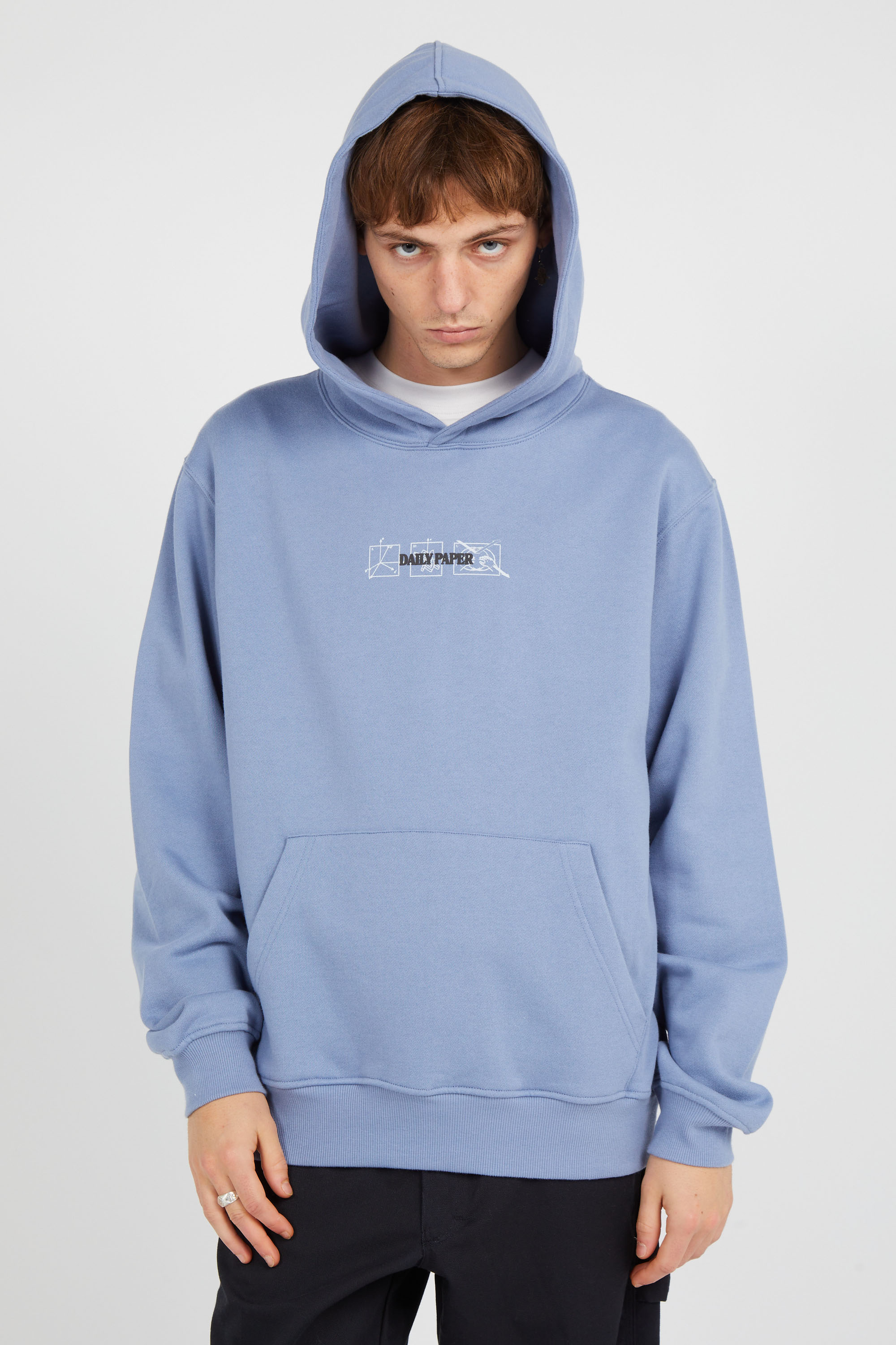Hoodie Bleu