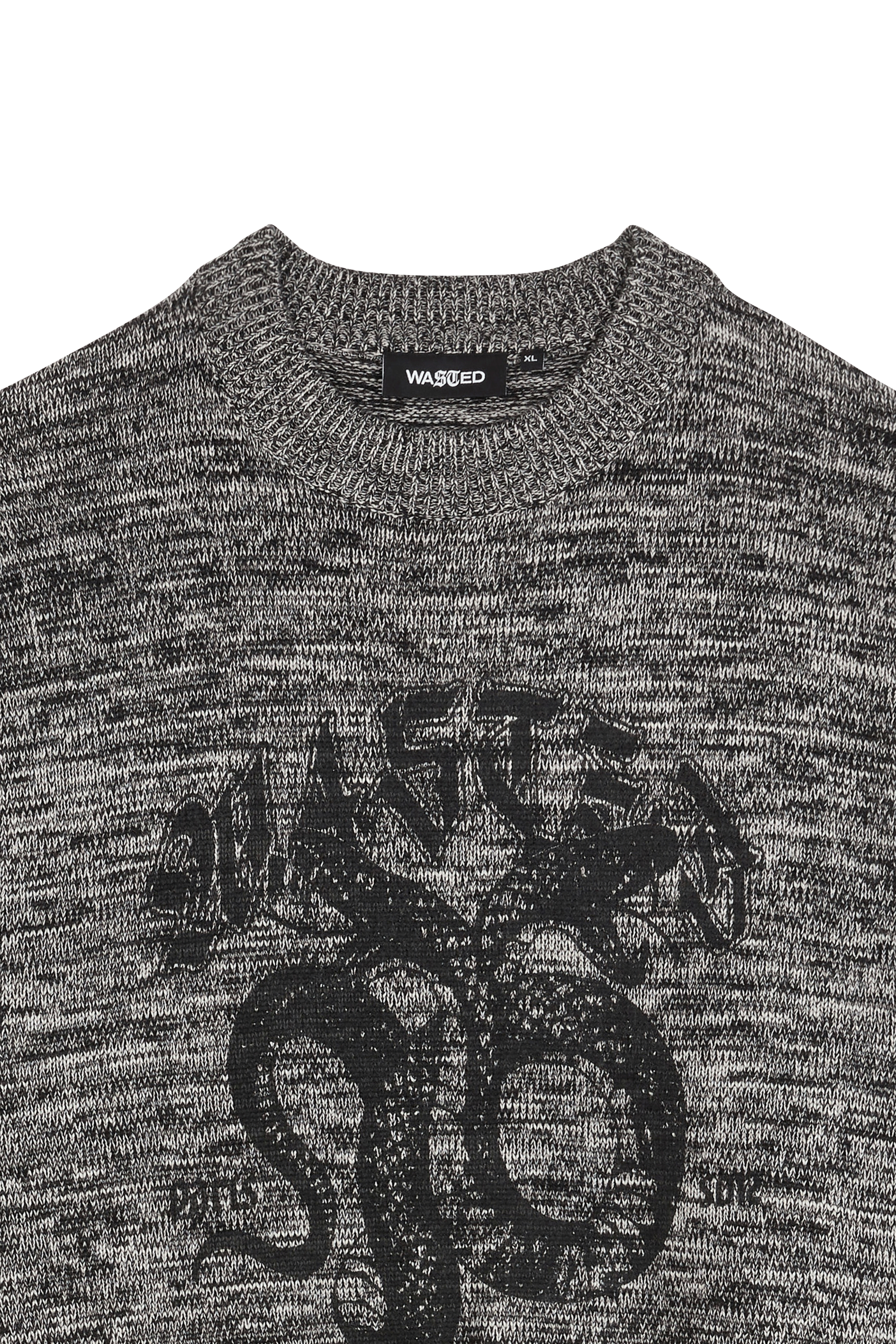 Sweater Black