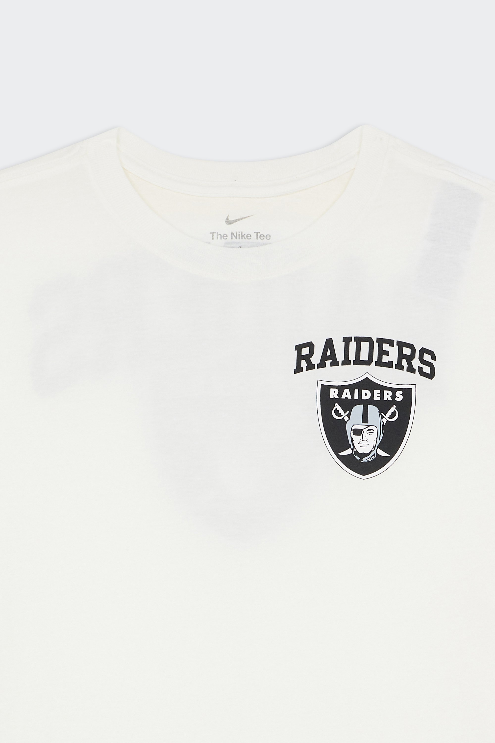 T-shirt | Beige by NIKE NFL T-shirt Beige
