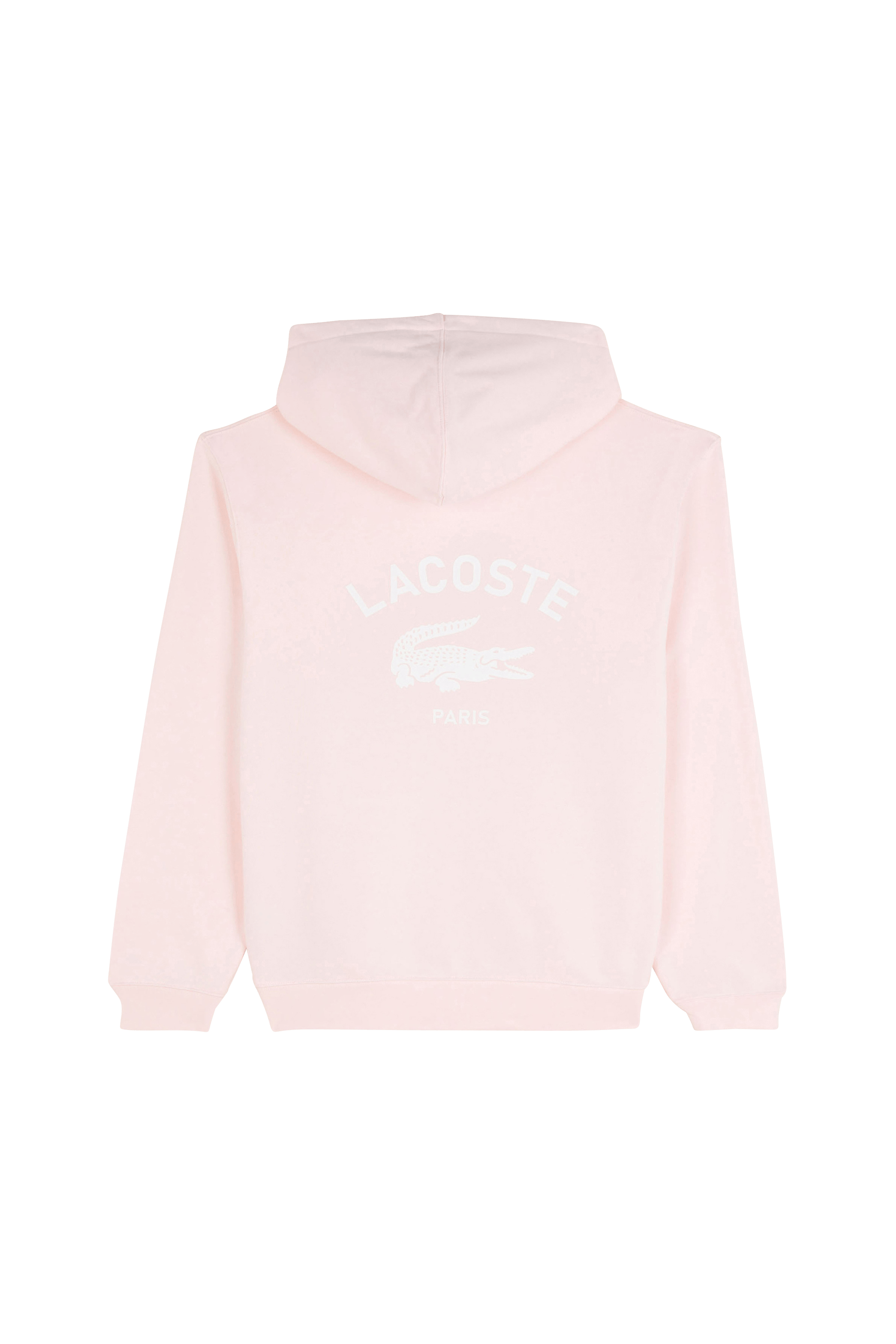 Hoodie | Rose LACOSTE Femme