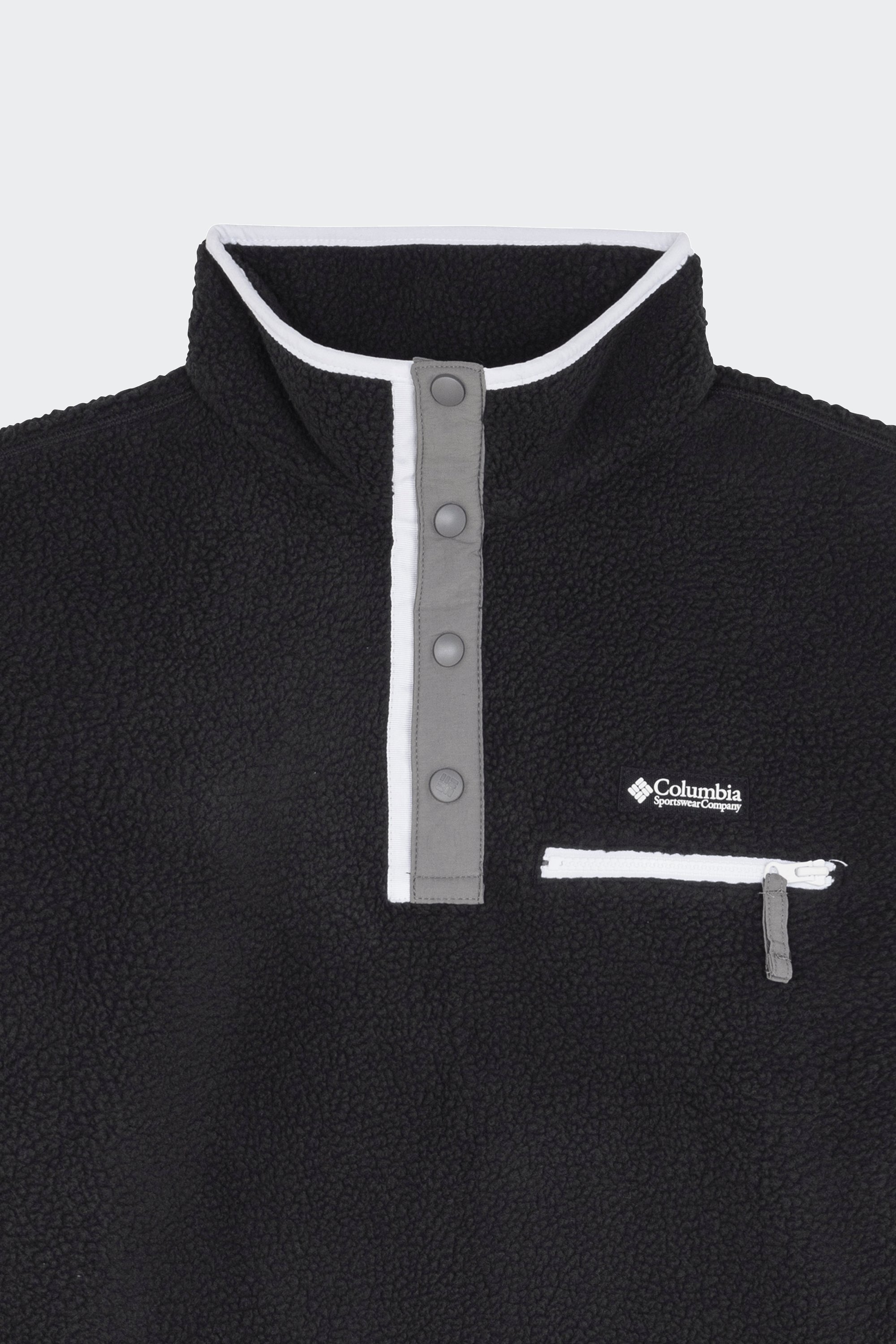Fleece | Black by COLUMBIA Fleece Black