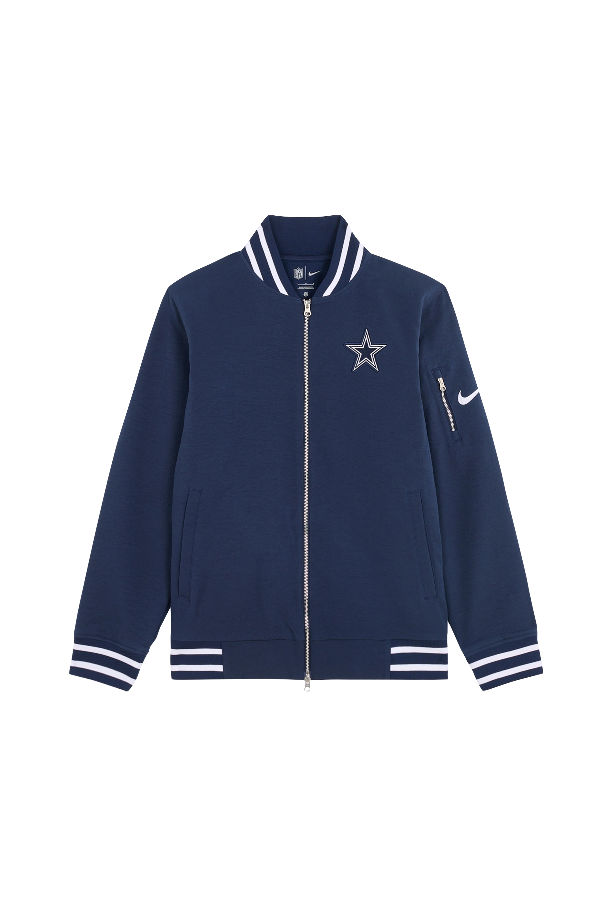 Jacket Blue