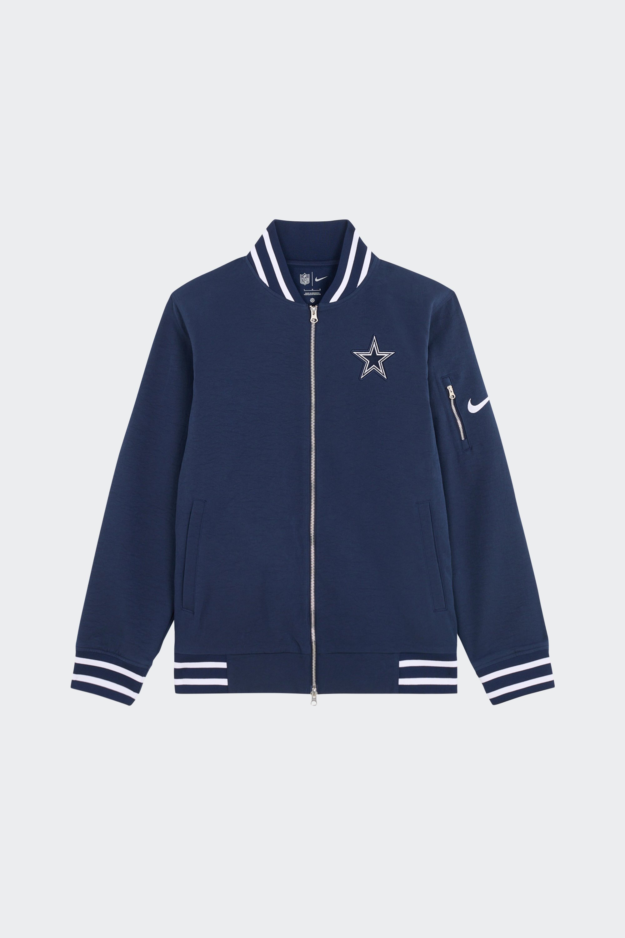 Jacket | Blue by NIKE NFL Jacket Blue