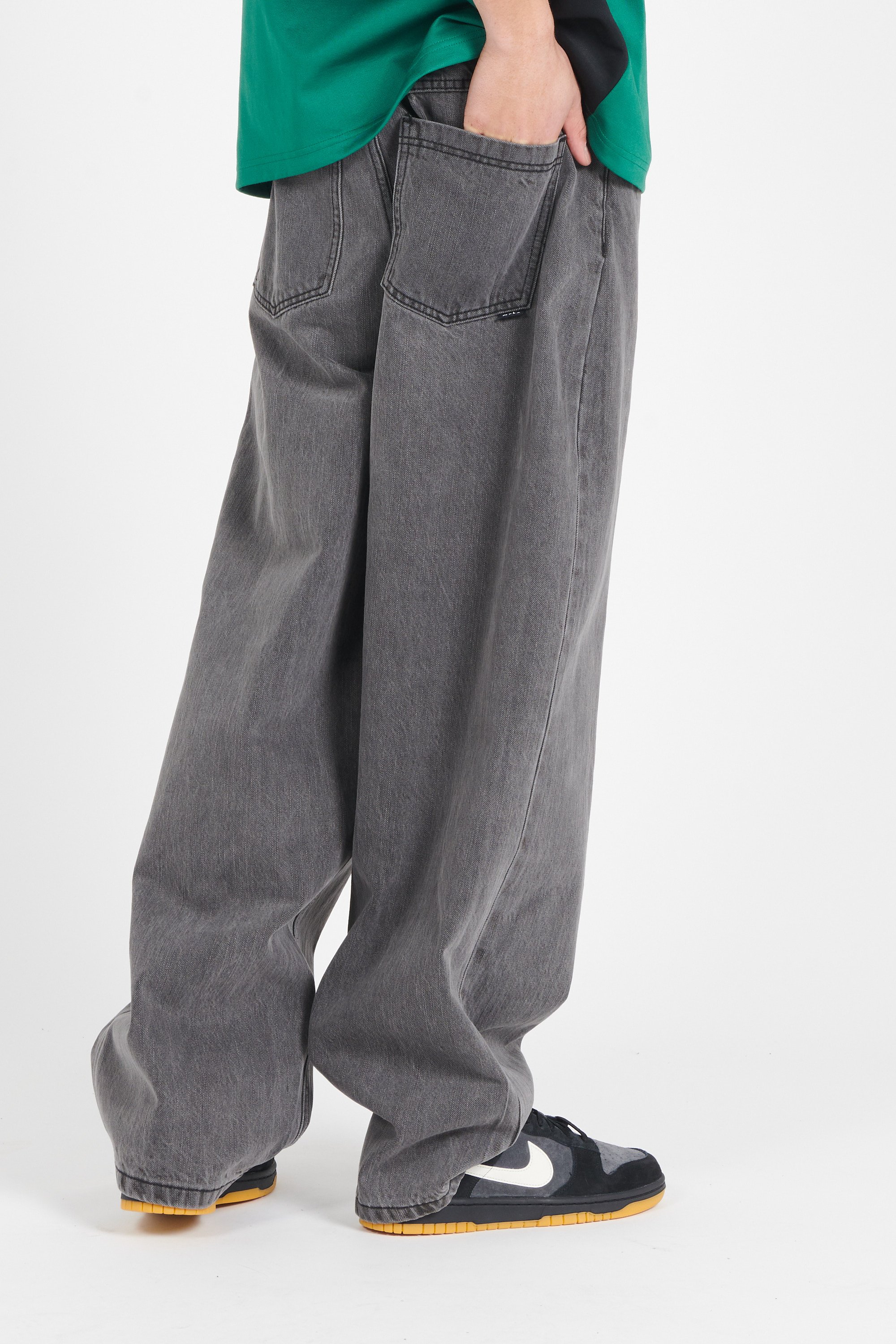 Jeans | Black by ARTE ANTWERP Jeans Black