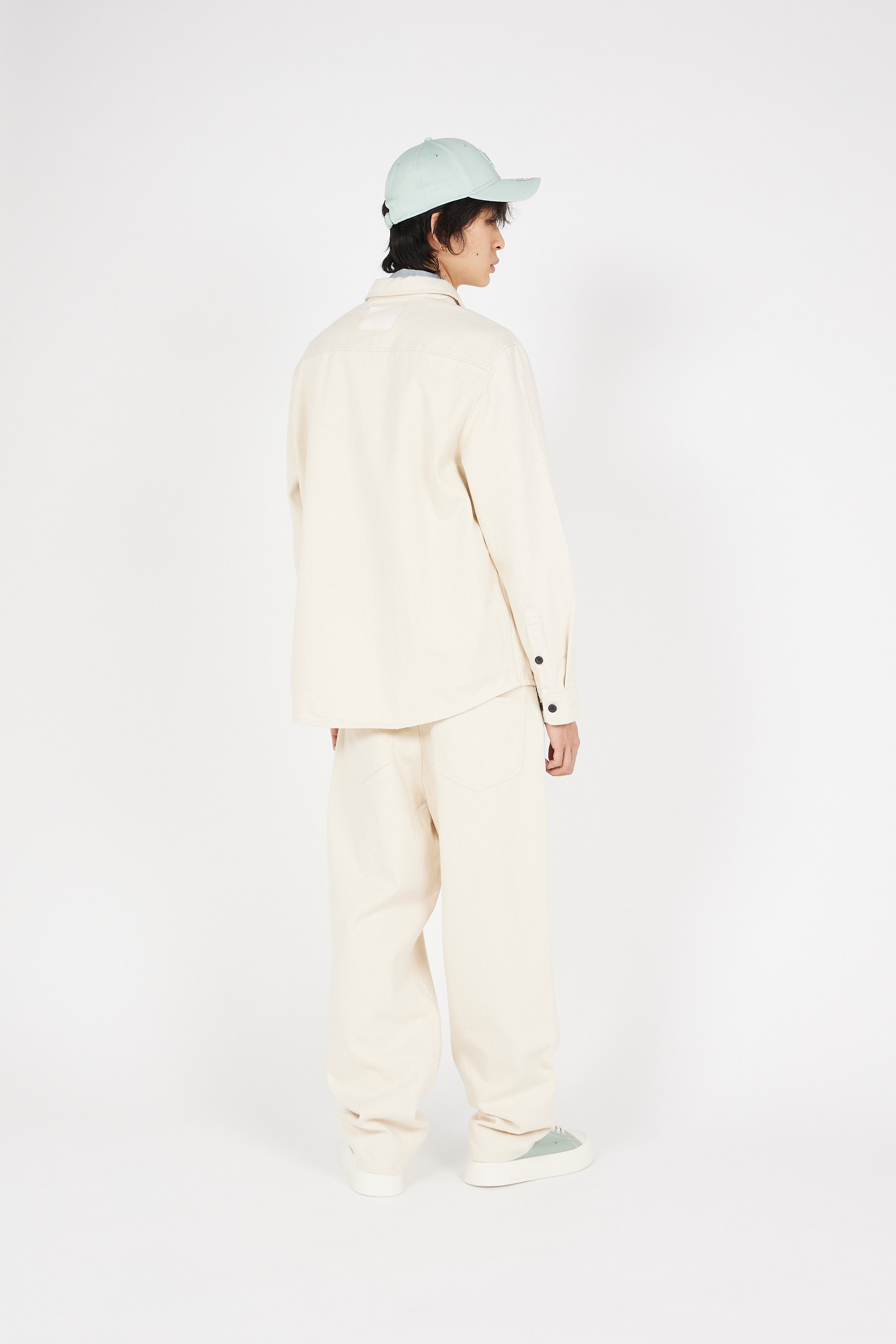Overshirt Beige