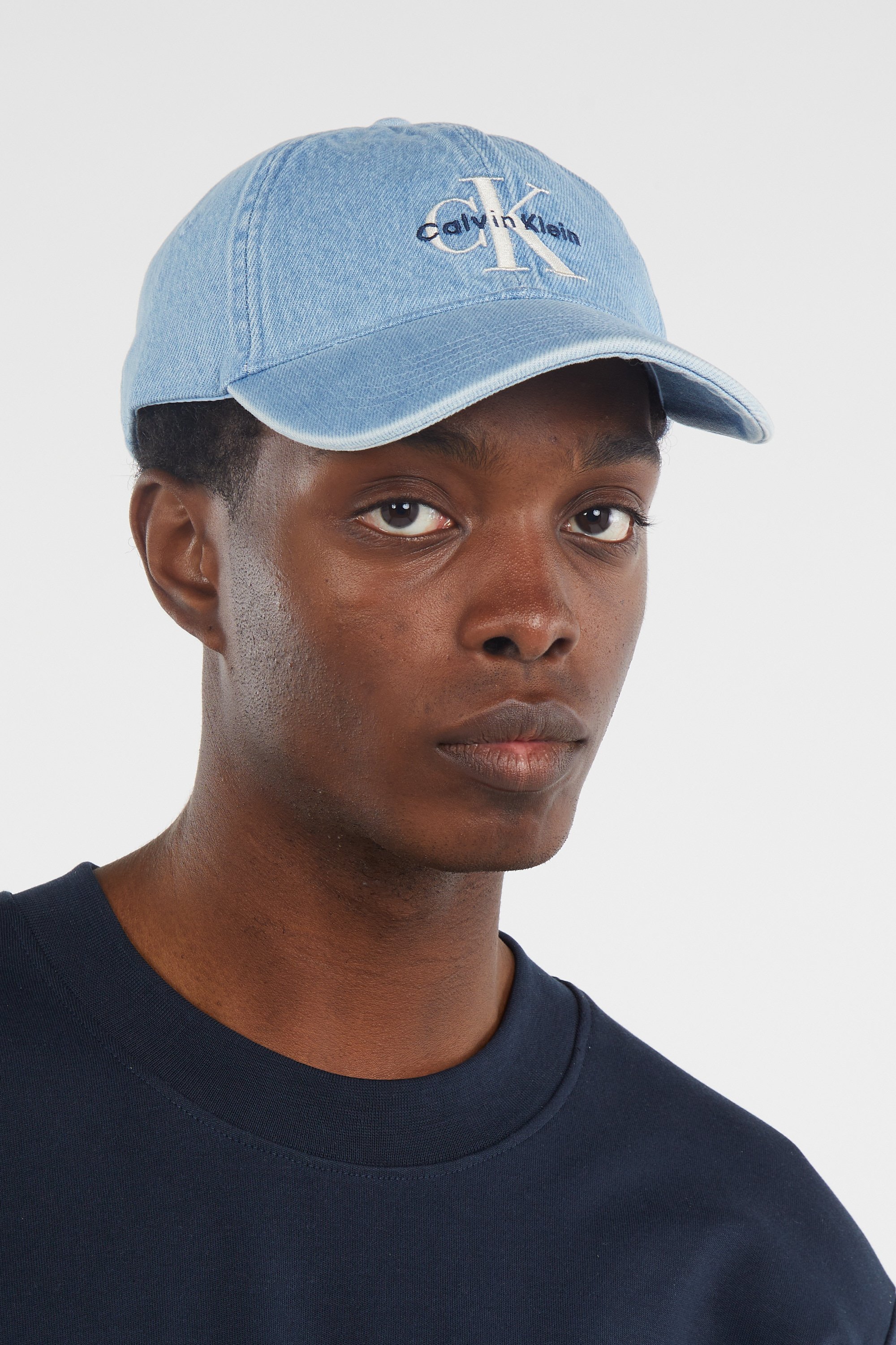 Casquette CALVIN KLEIN Bleu