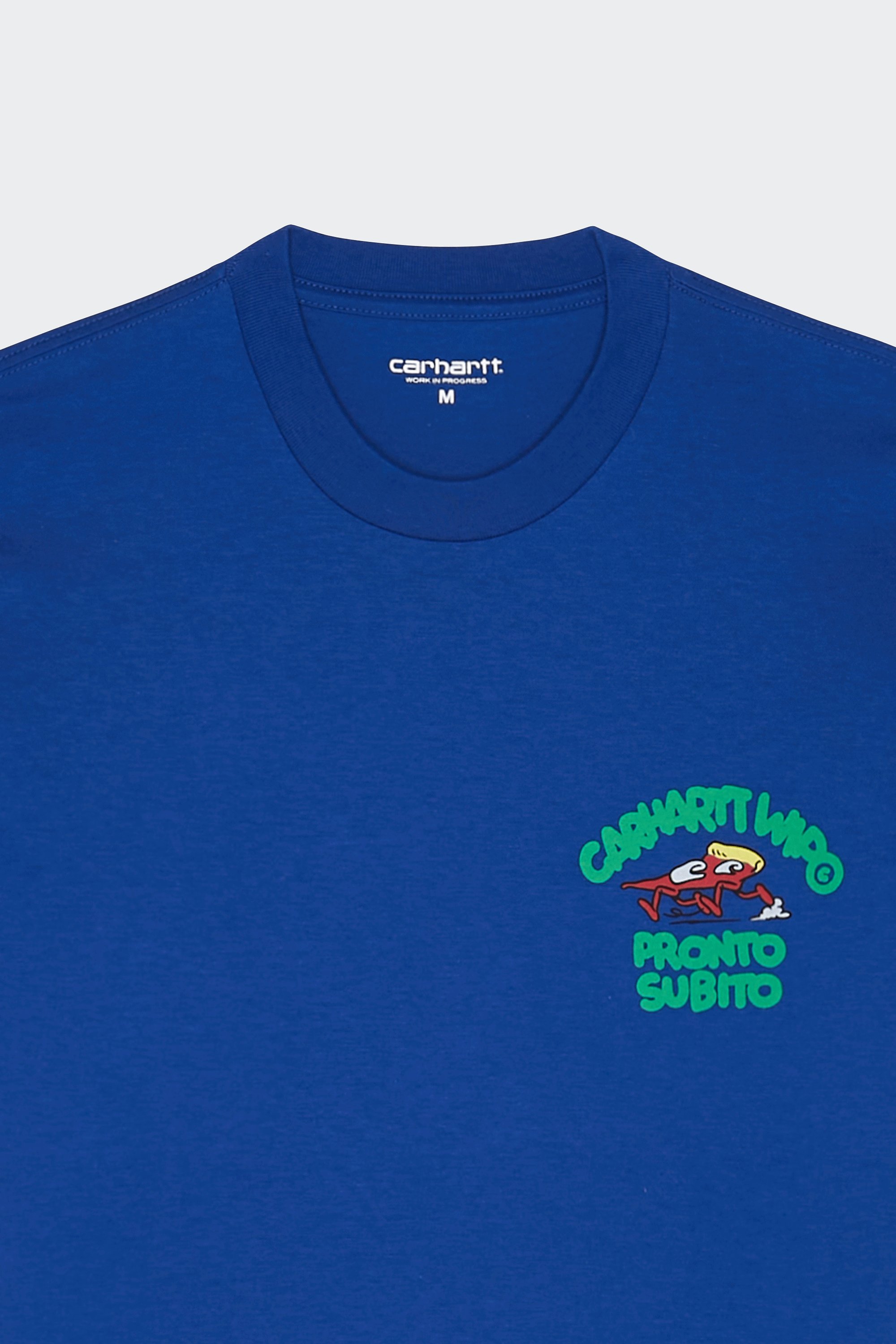T-shirt | Bleu by CARHARTT WIP T-shirt Bleu