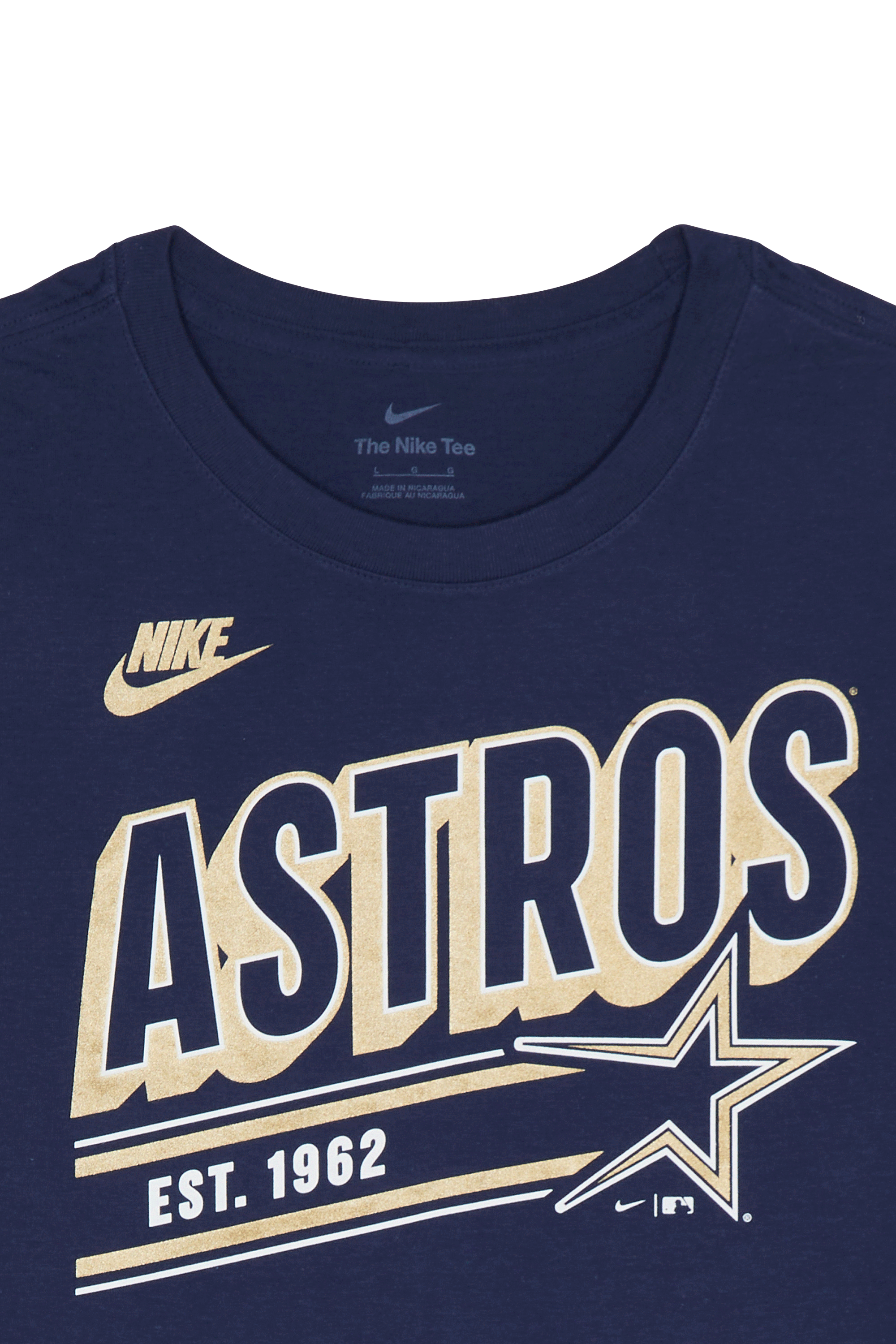 T-shirt Blue