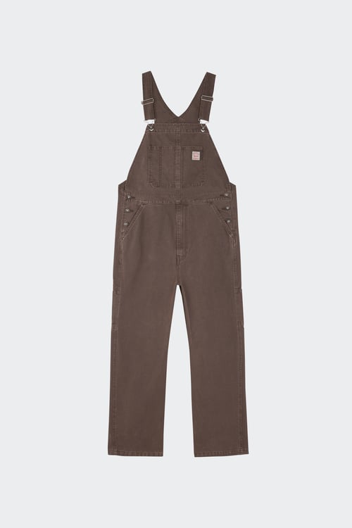 LEVI'S Salopette Marron