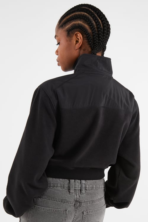 TOMMY JEANS Jacket Black