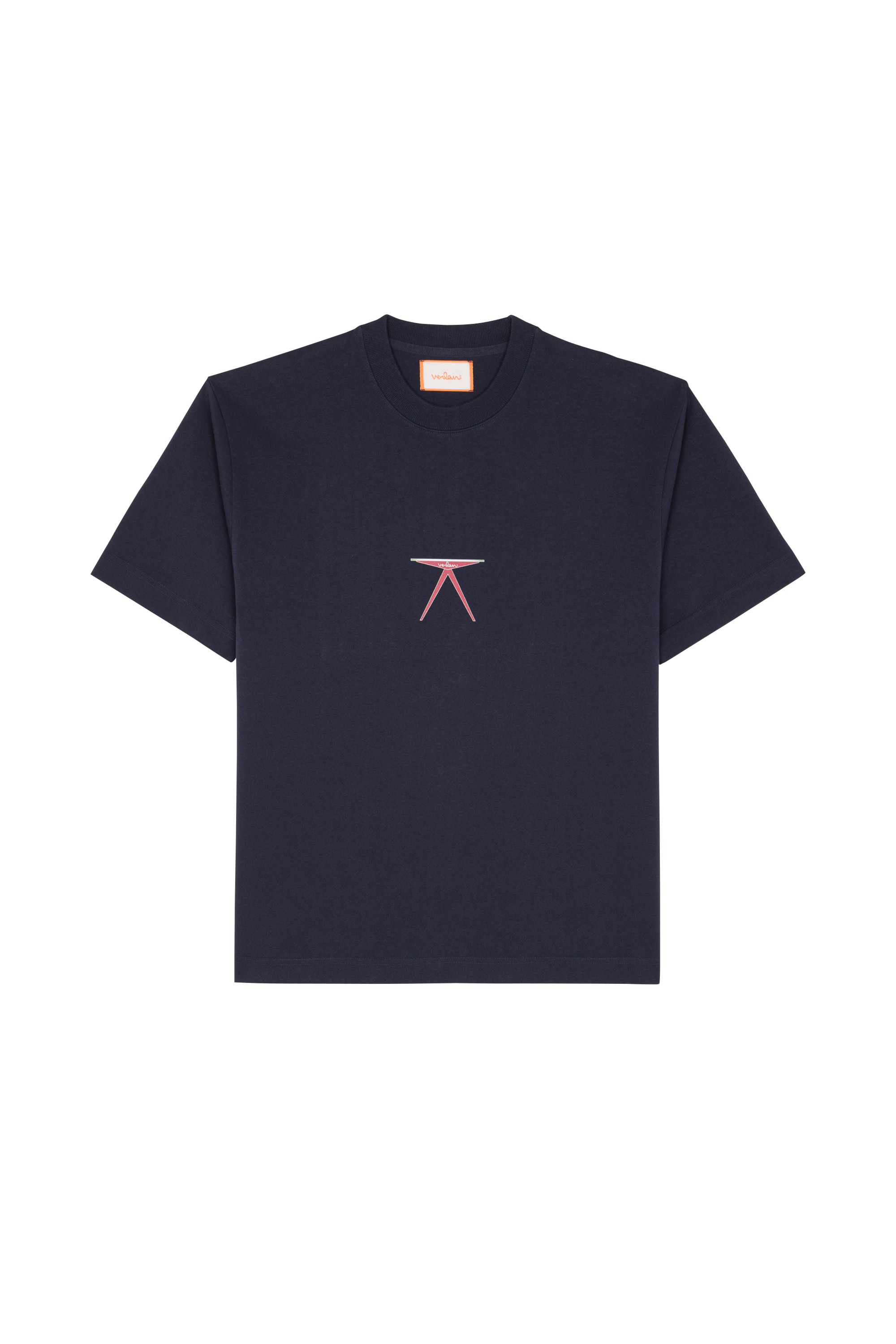 T-shirt VERLAN Bleu