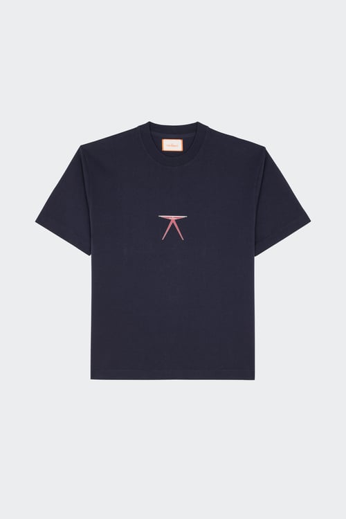 VERLAN T-shirt Beige