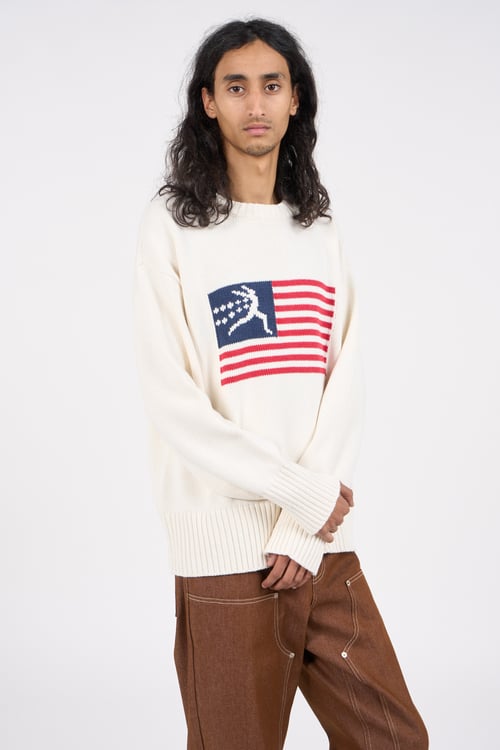 CHAMPION Pull Blanc