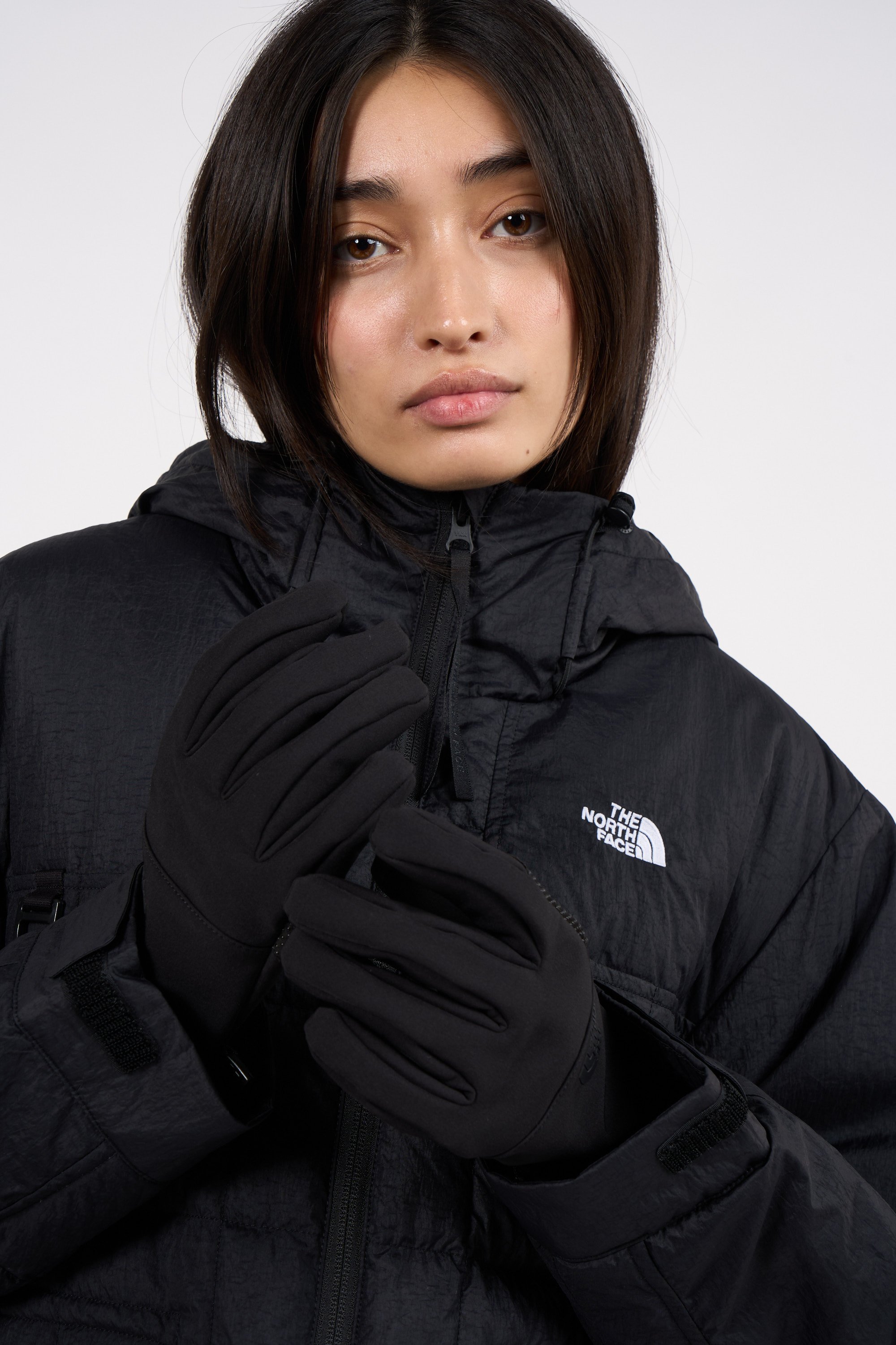 Gloves | Black by THE NORTH FACE Gloves Black