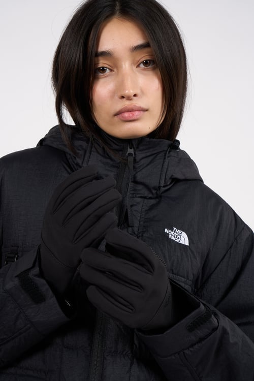 THE NORTH FACE Gants Noir