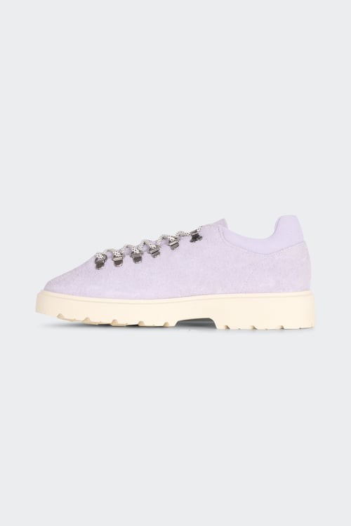 LACOSTE Baskets Violet