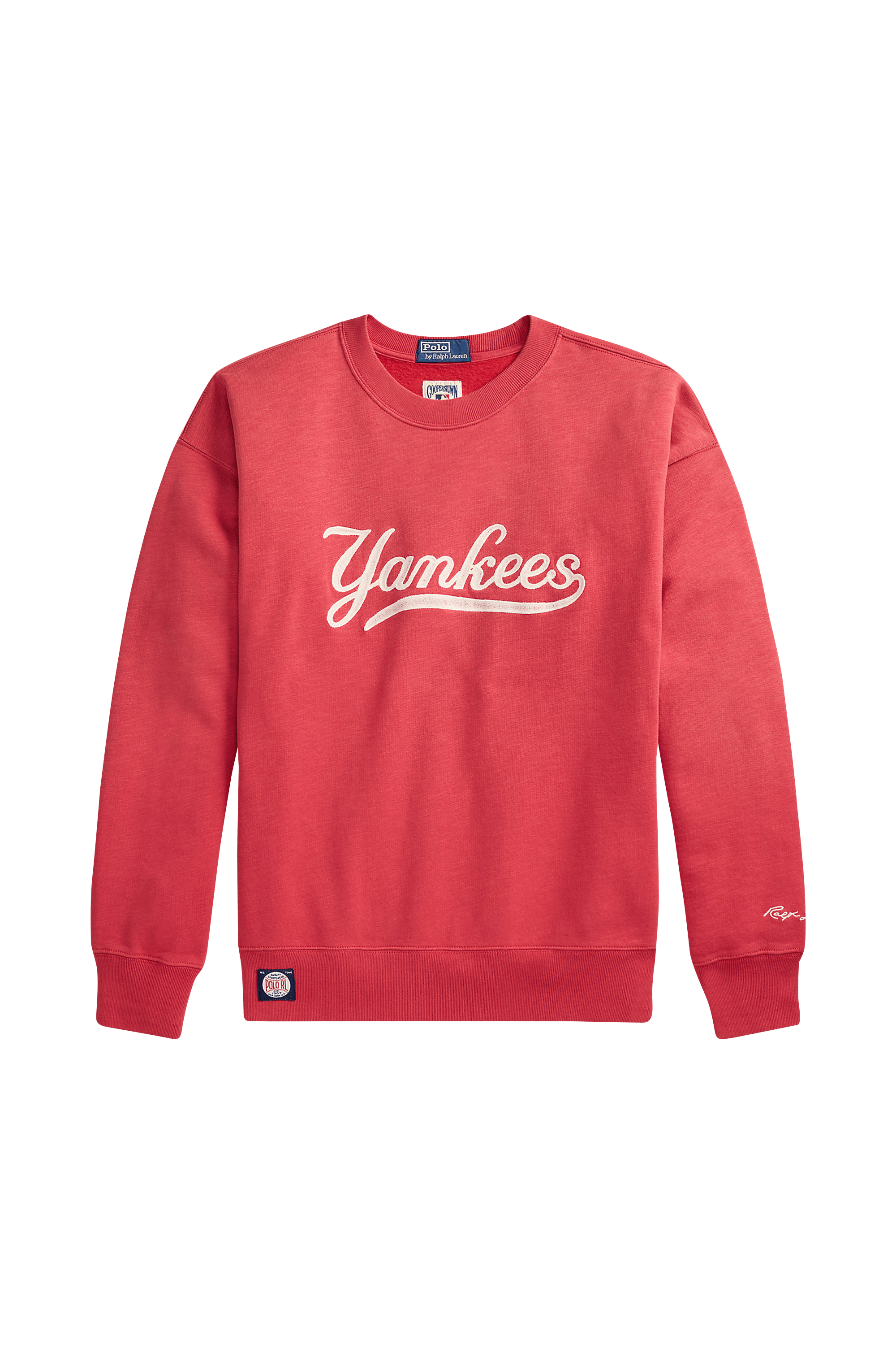 sweatshirt POLO RALPH LAUREN Red