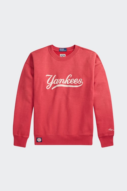 Polo - Sweatshirt - Taille L Rouge