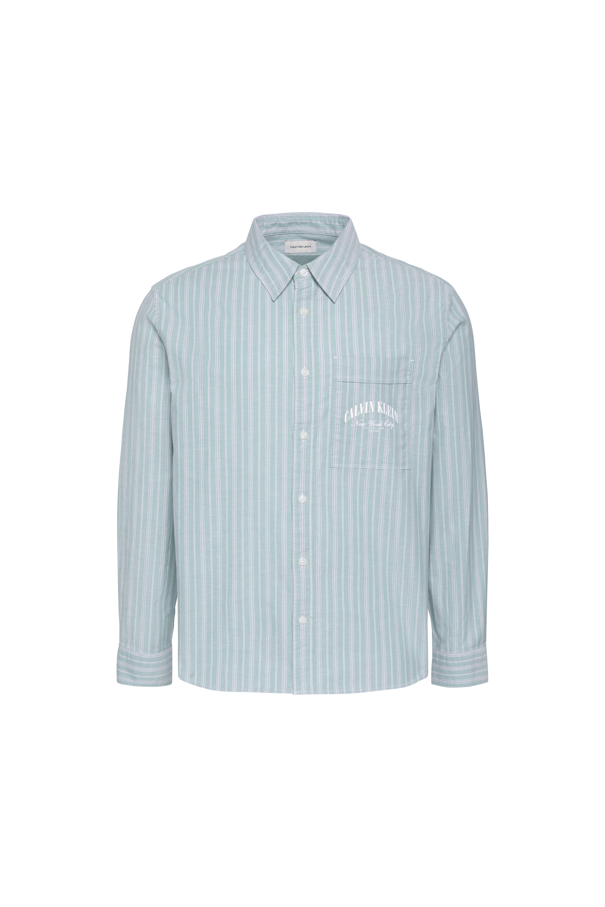 Shirt CALVIN KLEIN Green