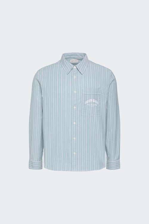 Chemise - Taille L Vert