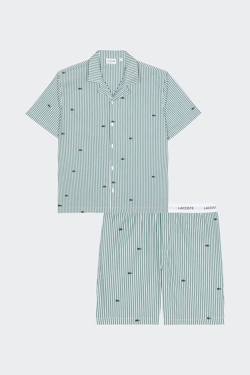 Ensemble de pyjama - Taille M Vert