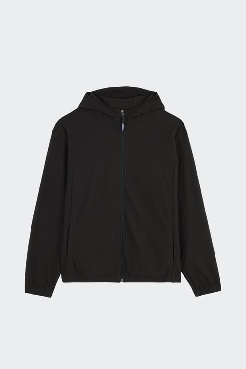 Hoodie - Taille S Noir