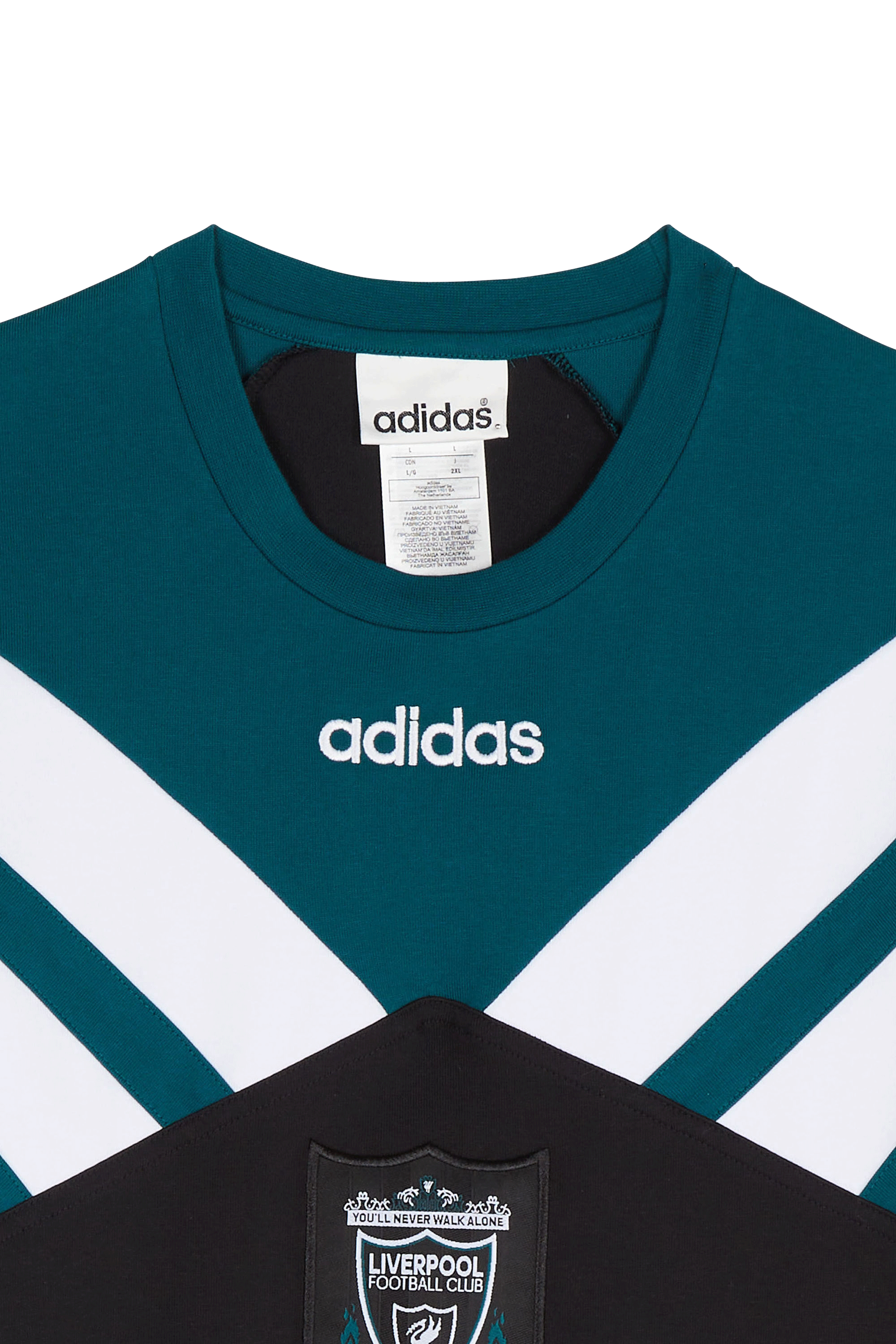 Maillot de sport Noir