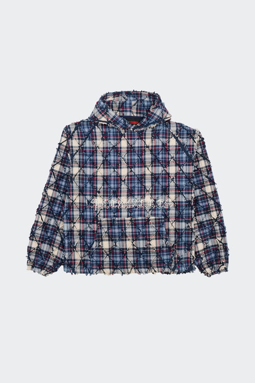 Hoodie - Taille M Bleu