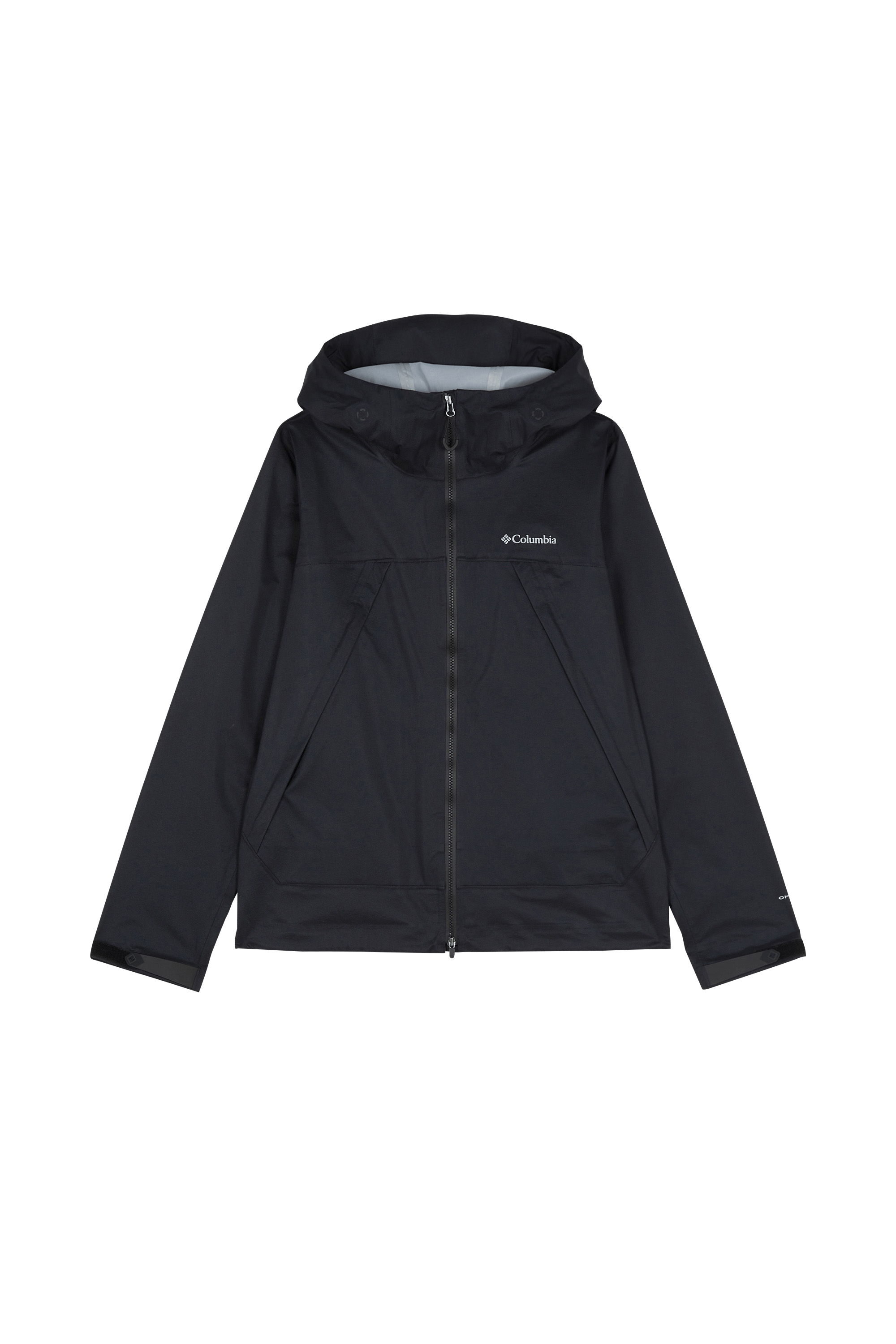 Veste imperméable COLUMBIA Noir