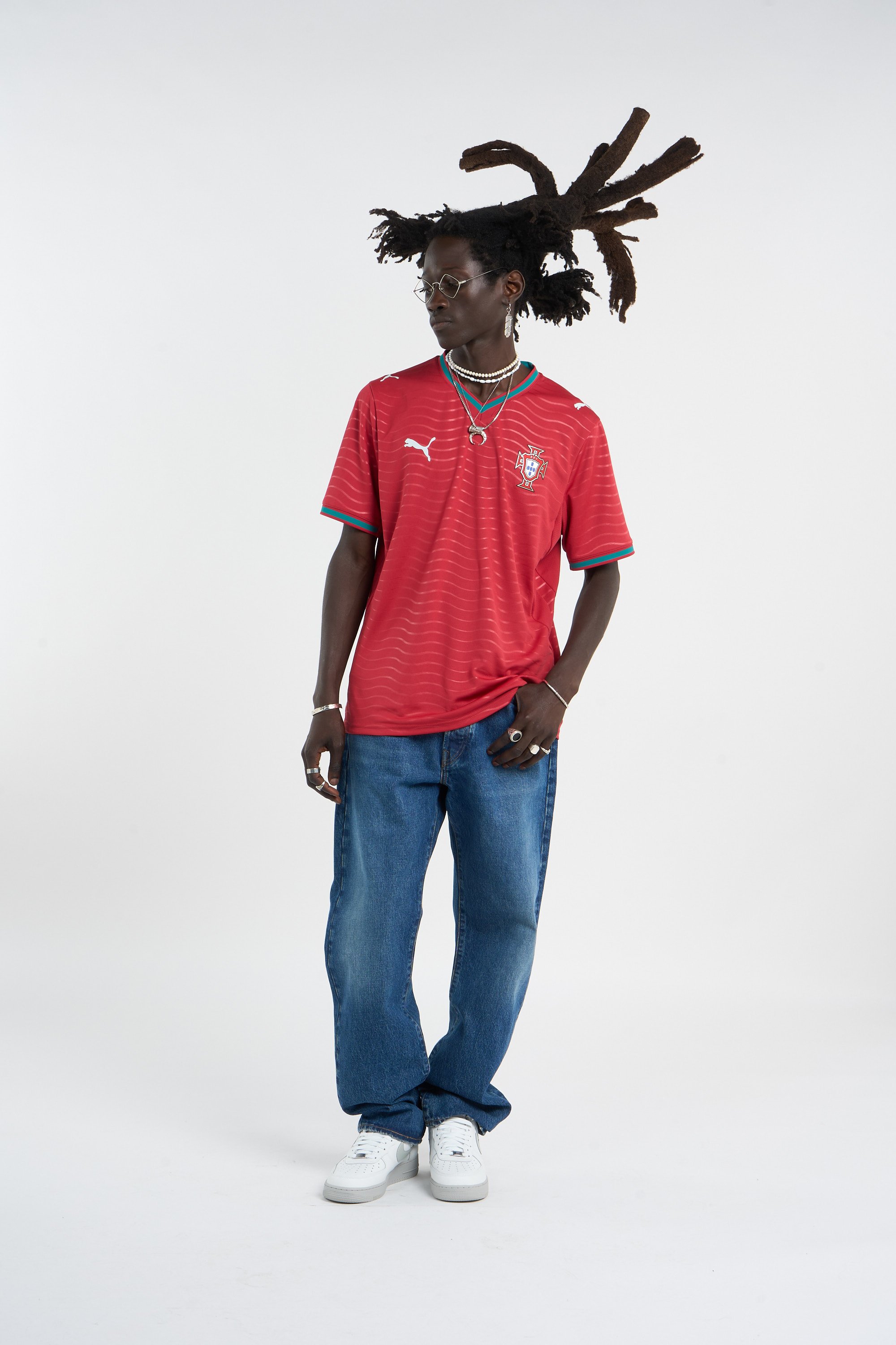 Jean POLO RALPH LAUREN Bleu