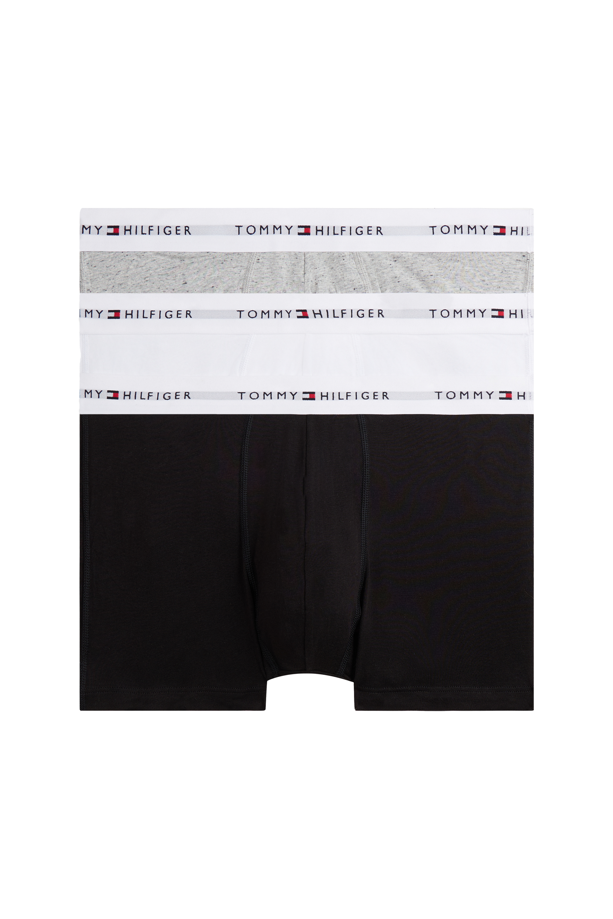 Pack of three boxer shorts TOMMY JEANS Multicolored