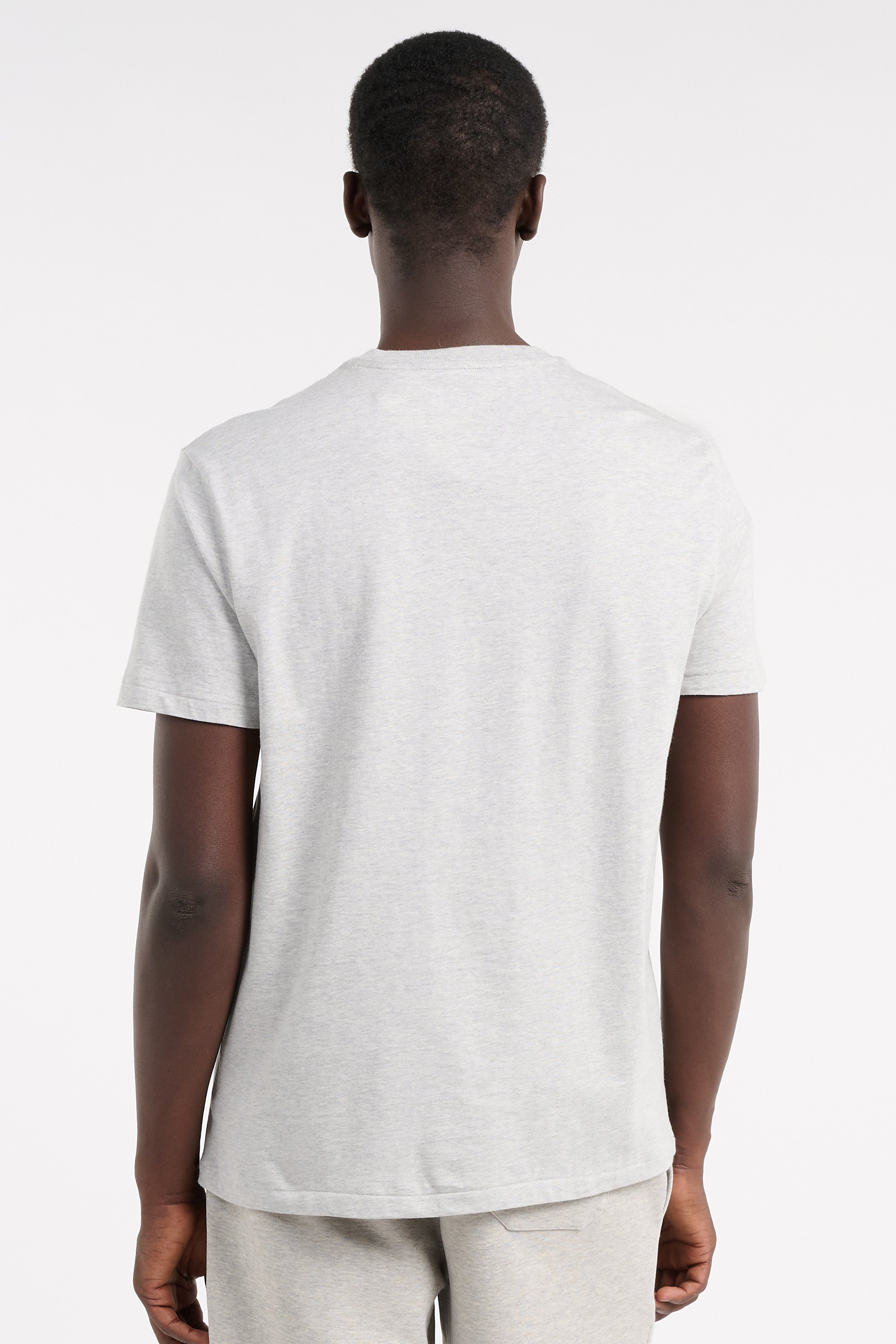 Short-sleeve T-shirt | Grey POLO RALPH LAUREN Men