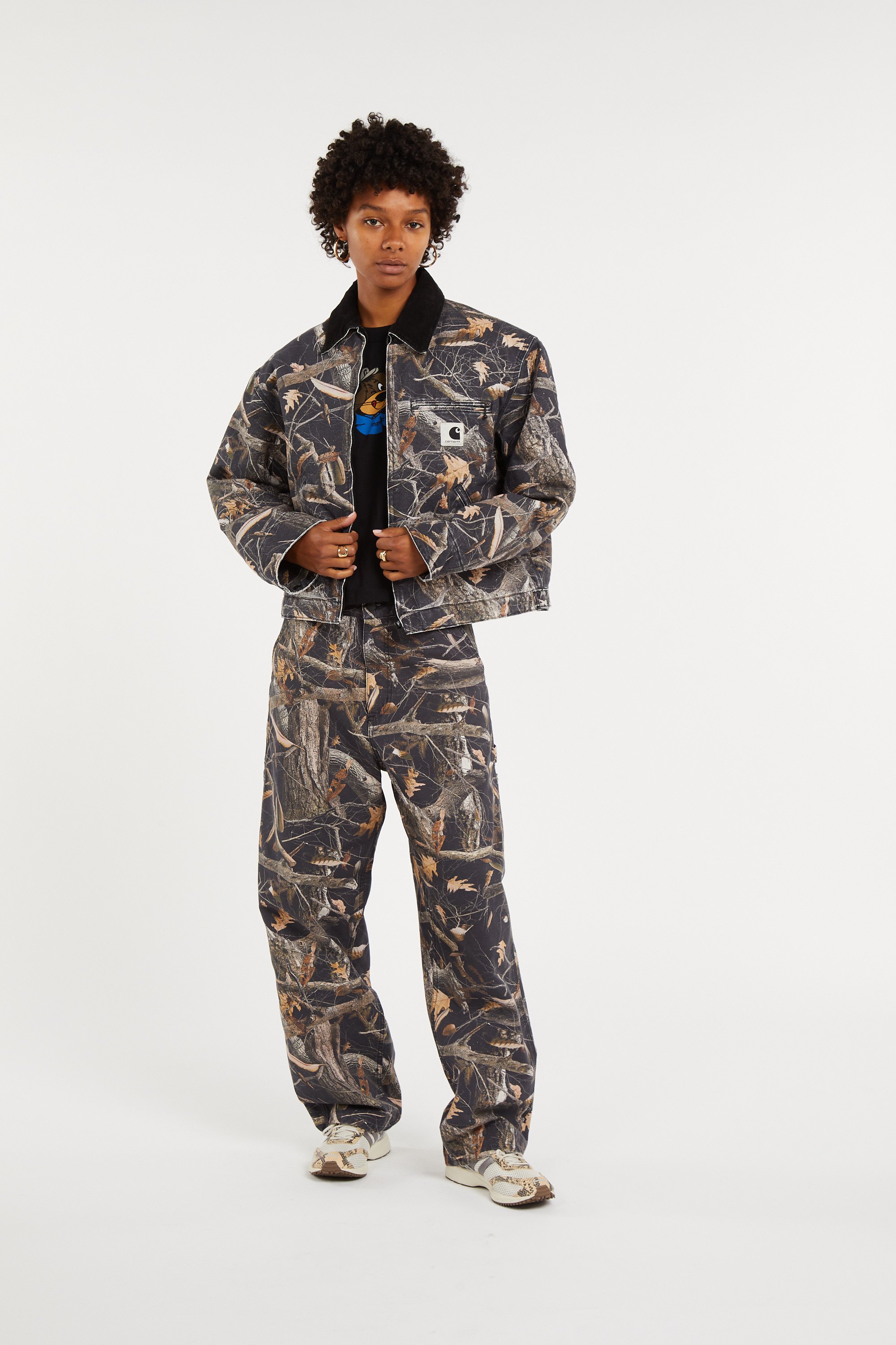 Veste CARHARTT WIP Noir