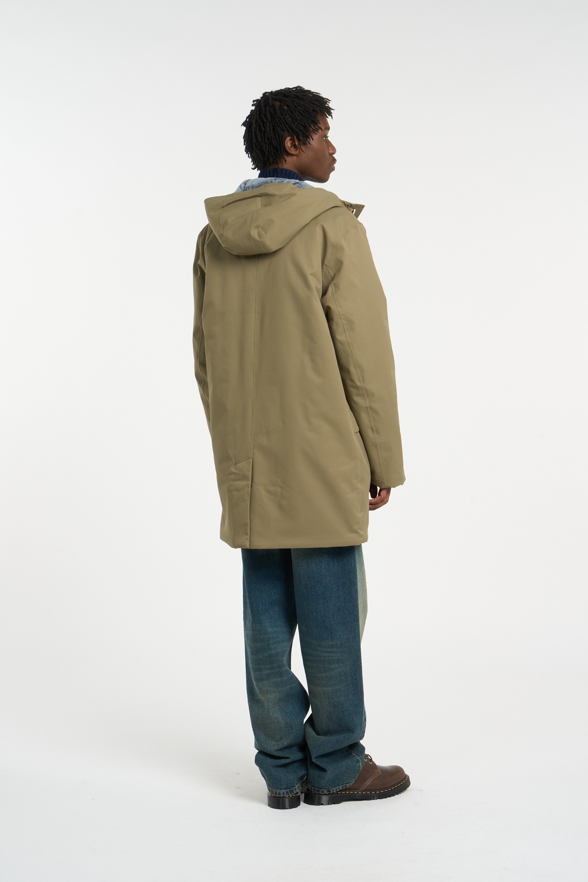 Parka | Green K-WAY Men