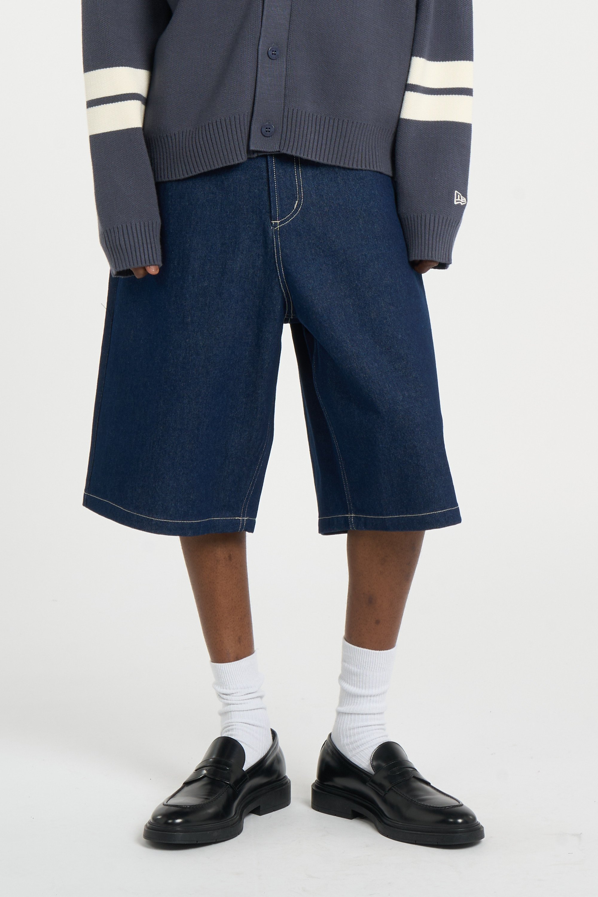 Shorts | Blue NEW ERA Men