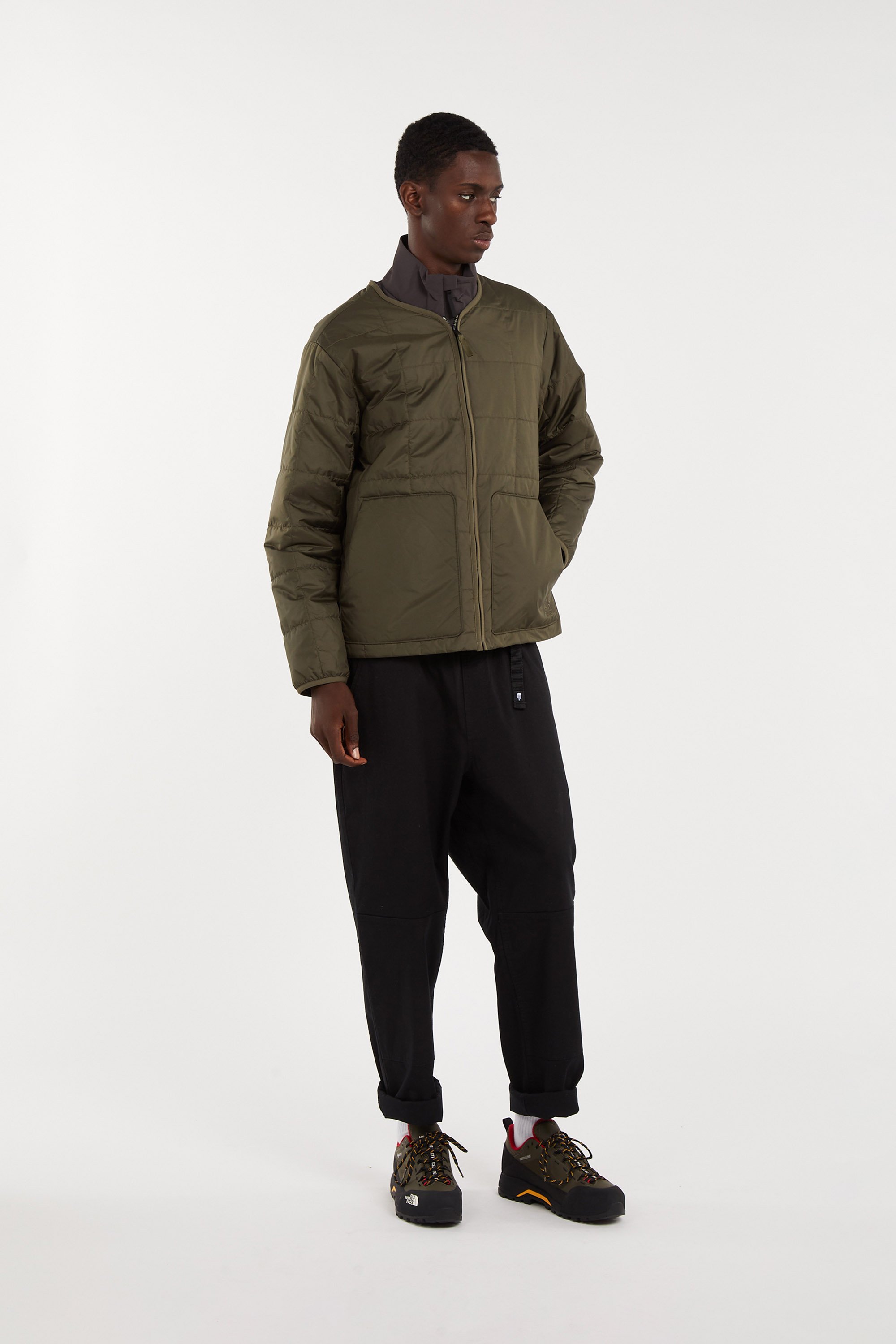 Veste  THE NORTH FACE Kaki