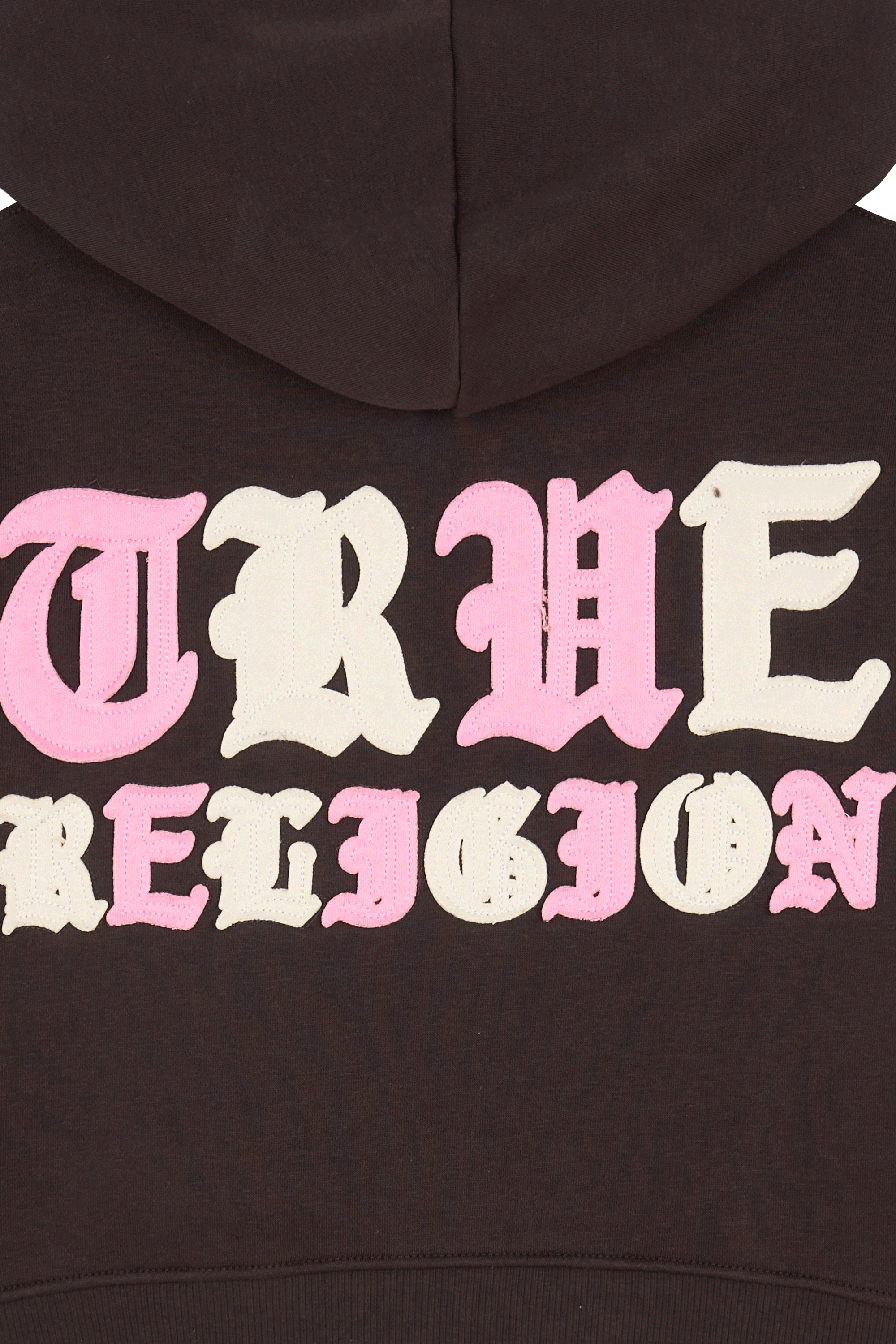 Sweat | Marron TRUE RELIGION Femme