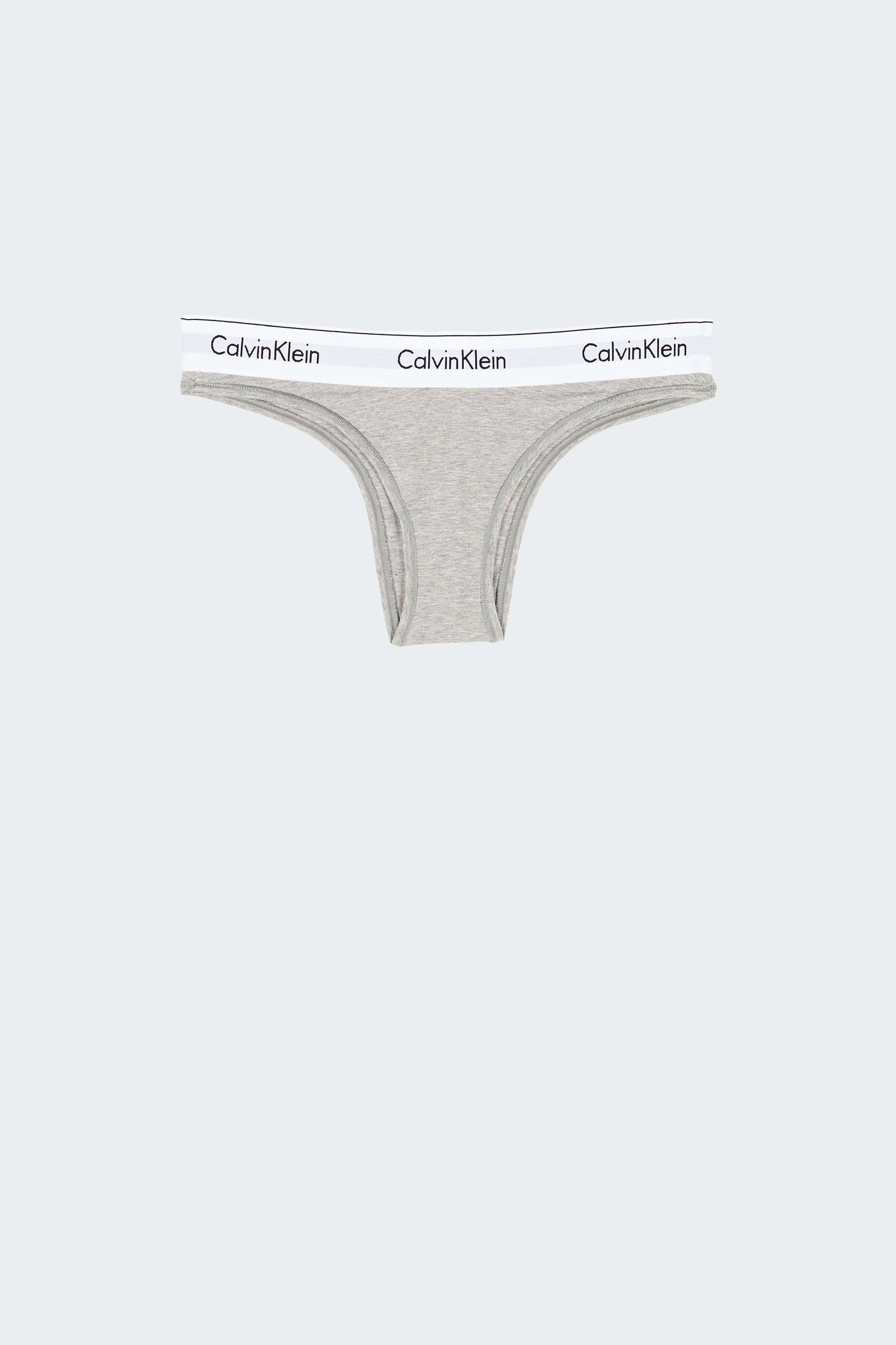Thong | Beige by CALVIN KLEIN Thong Beige
