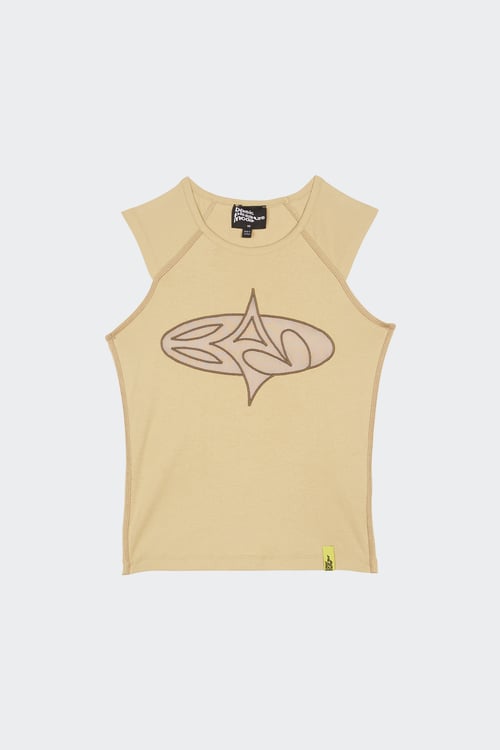 BASIC PLEASURE MODE Top Kaki