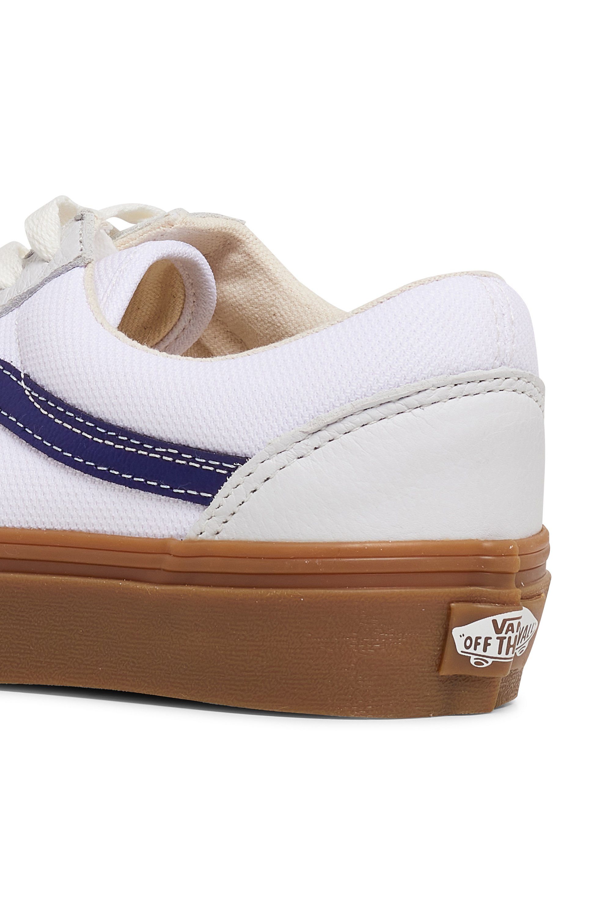 Baskets basses Blanc