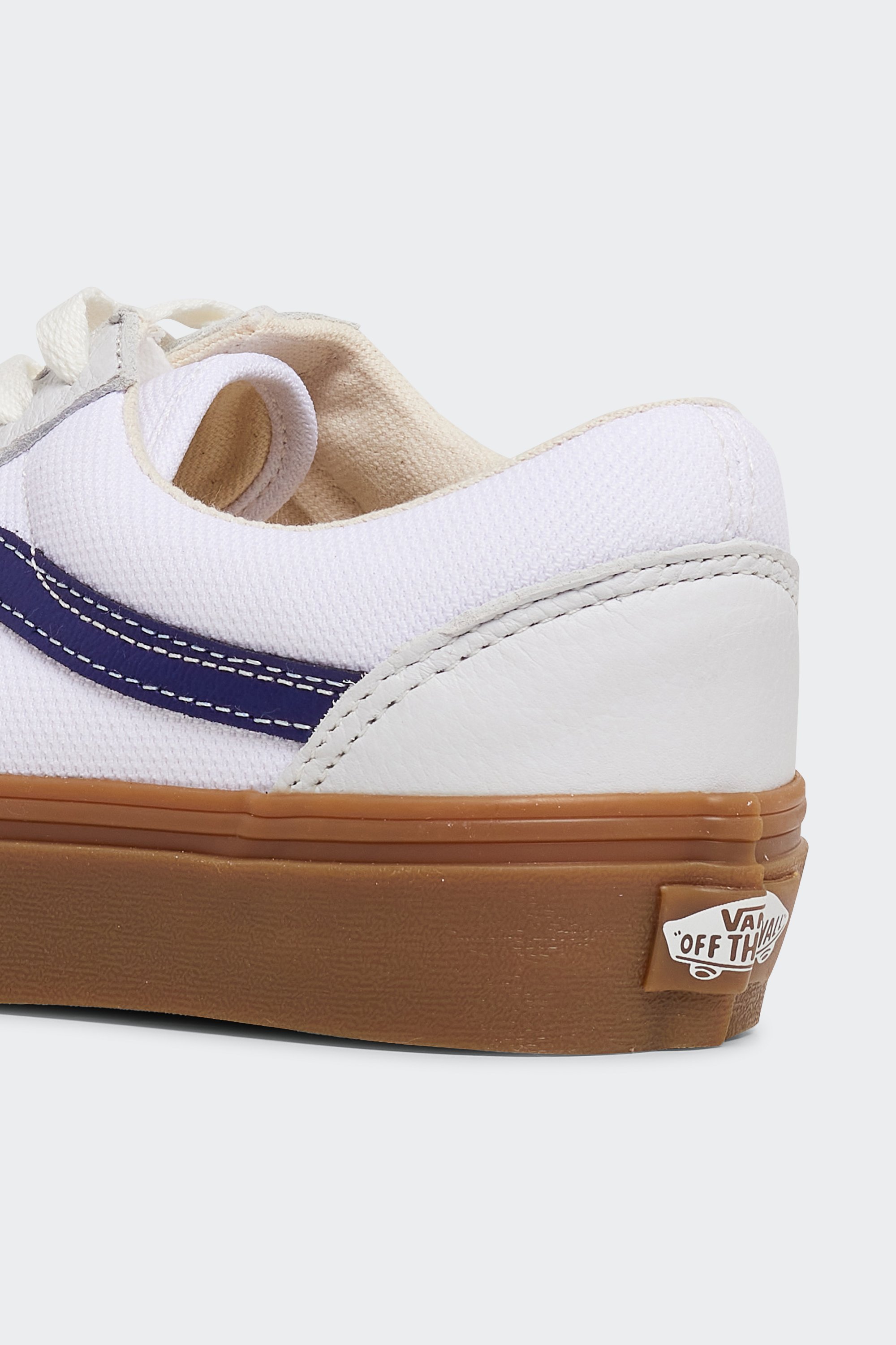 Baskets basses | Blanc by VANS Baskets basses Blanc