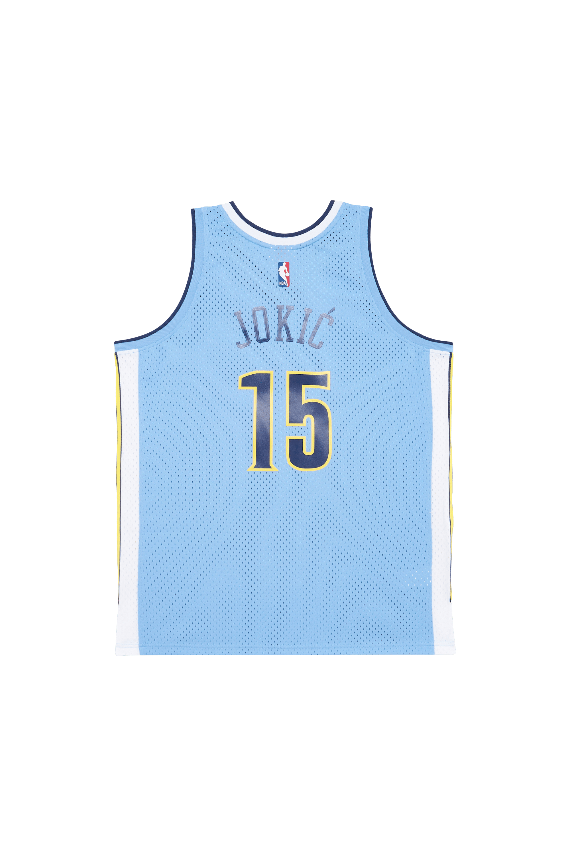 Maillot MITCHELL & NESS Bleu