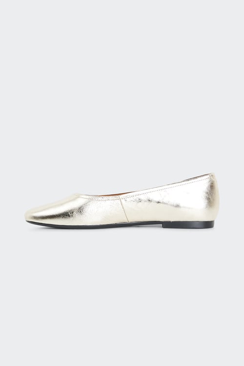 VAGABOND SHOEMAKERS Ballerines Jaune