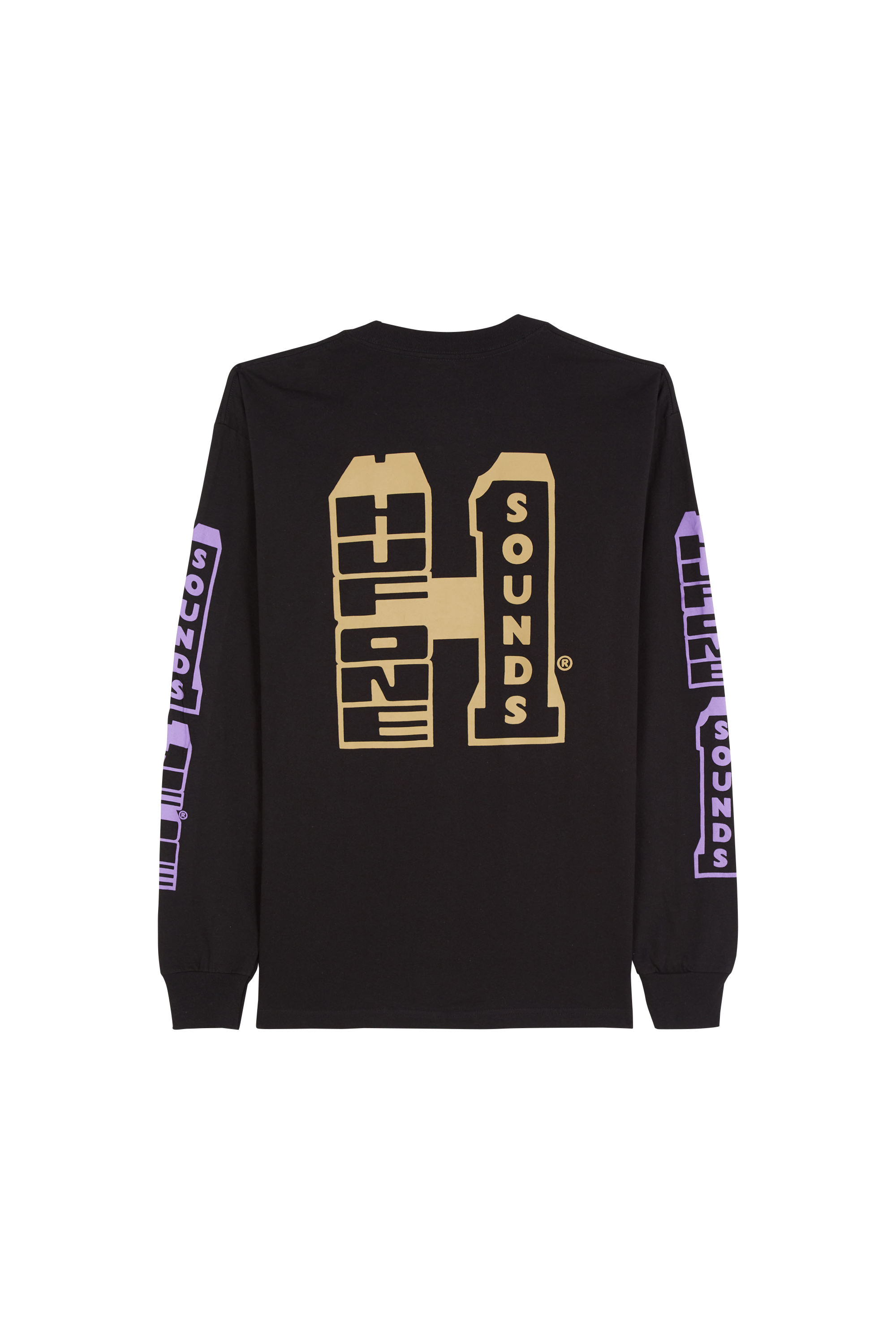T-shirt Black