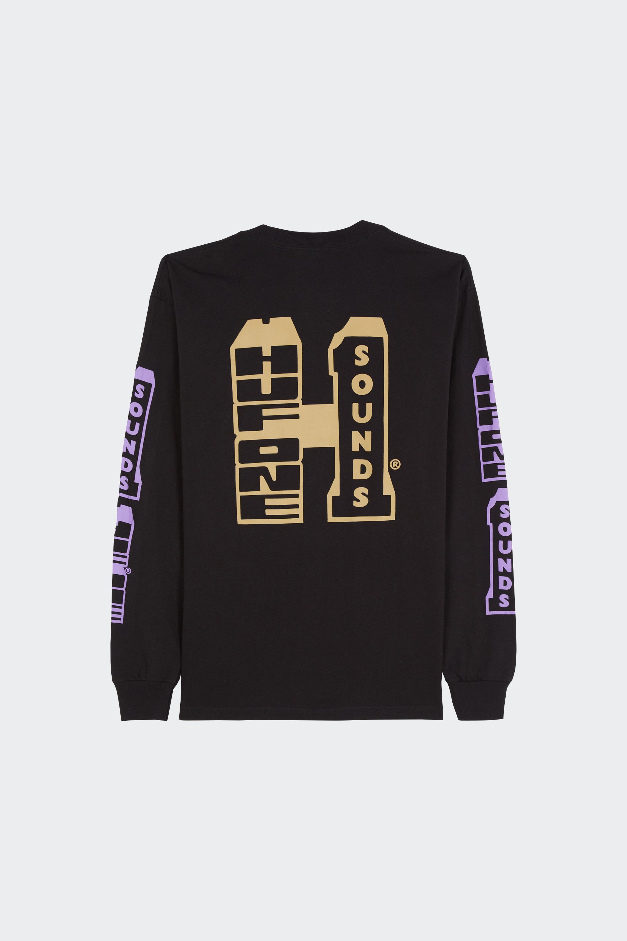 T-shirt | Black by HUF T-shirt Black