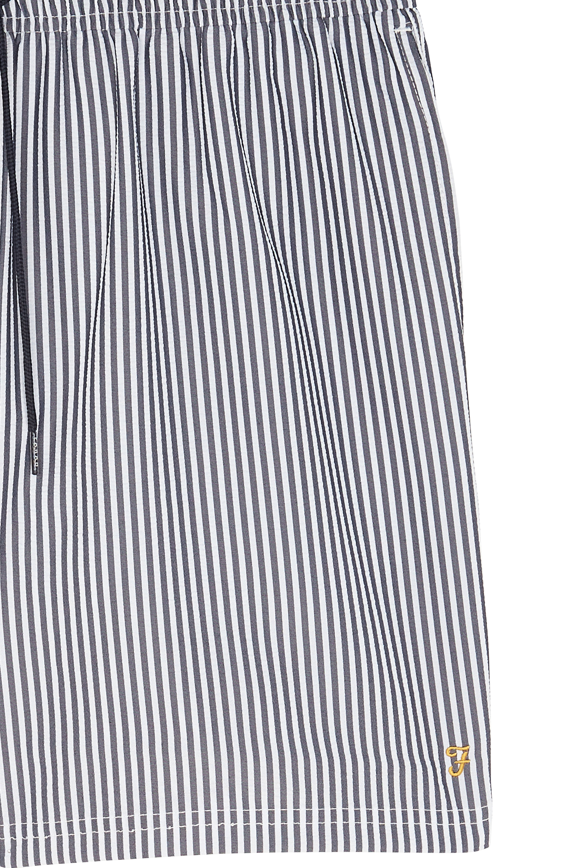Short de bain Bleu