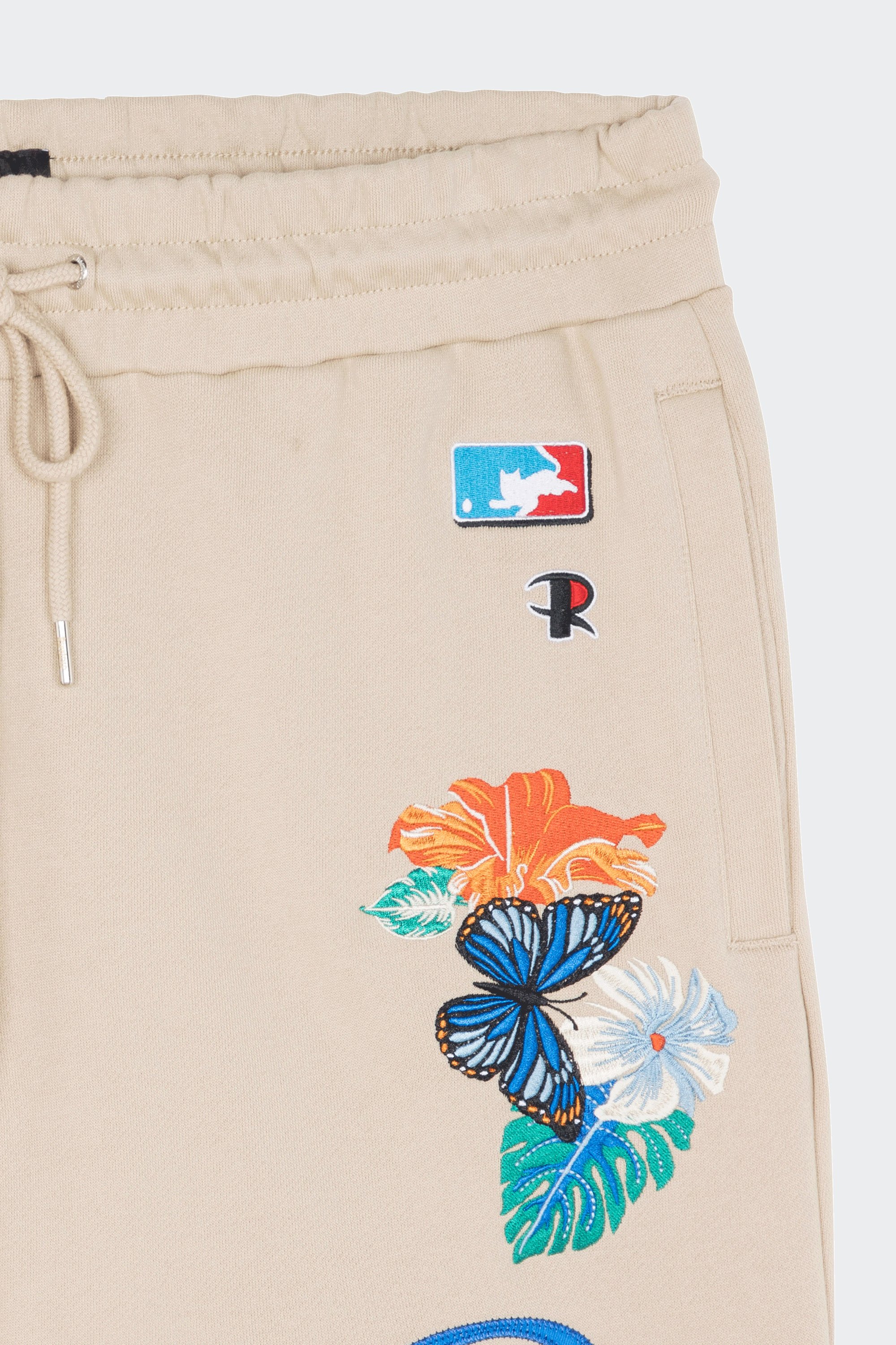 Shorts | Beige by RIPNDIP Shorts Beige