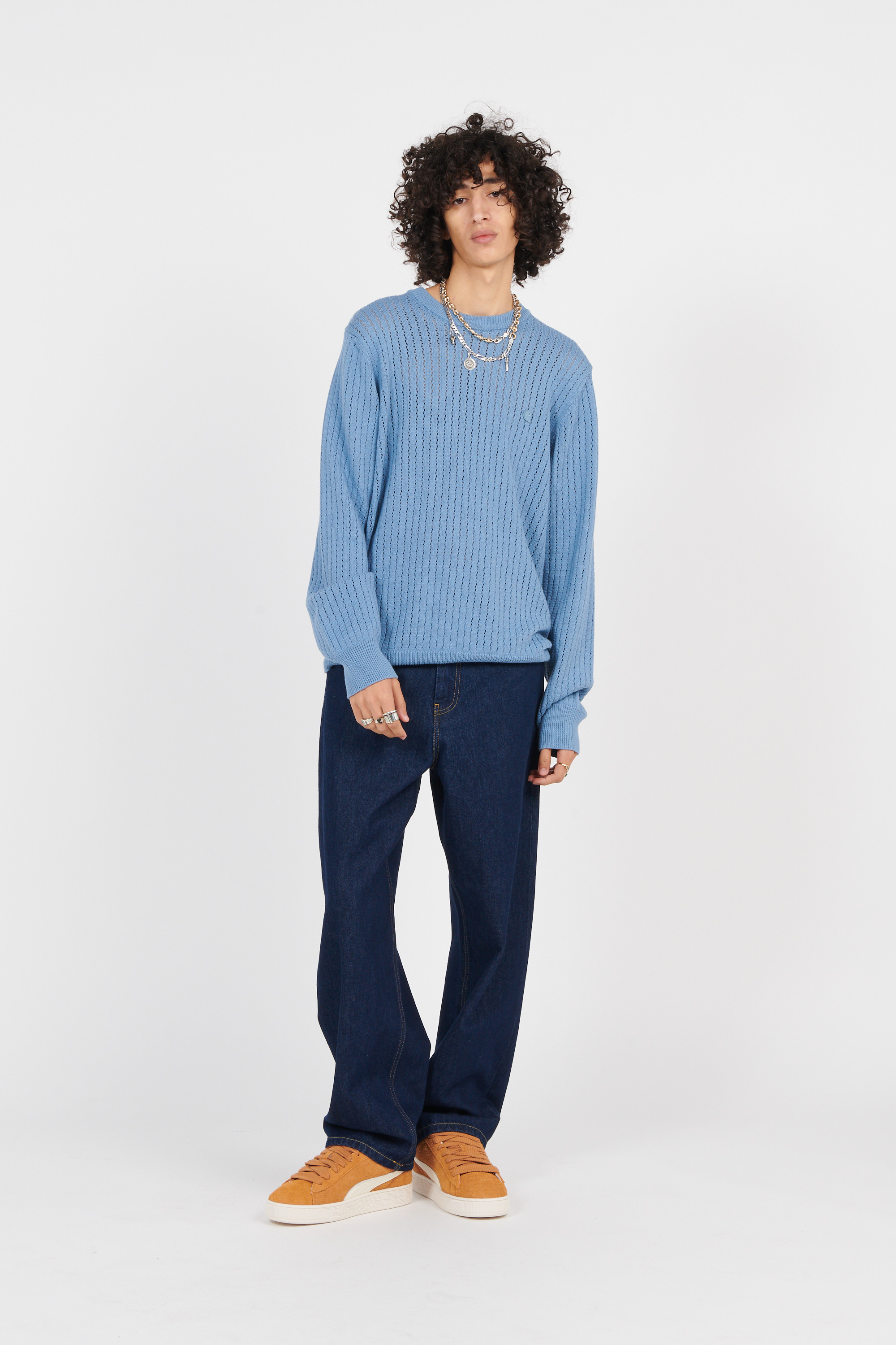 Sweater Blue