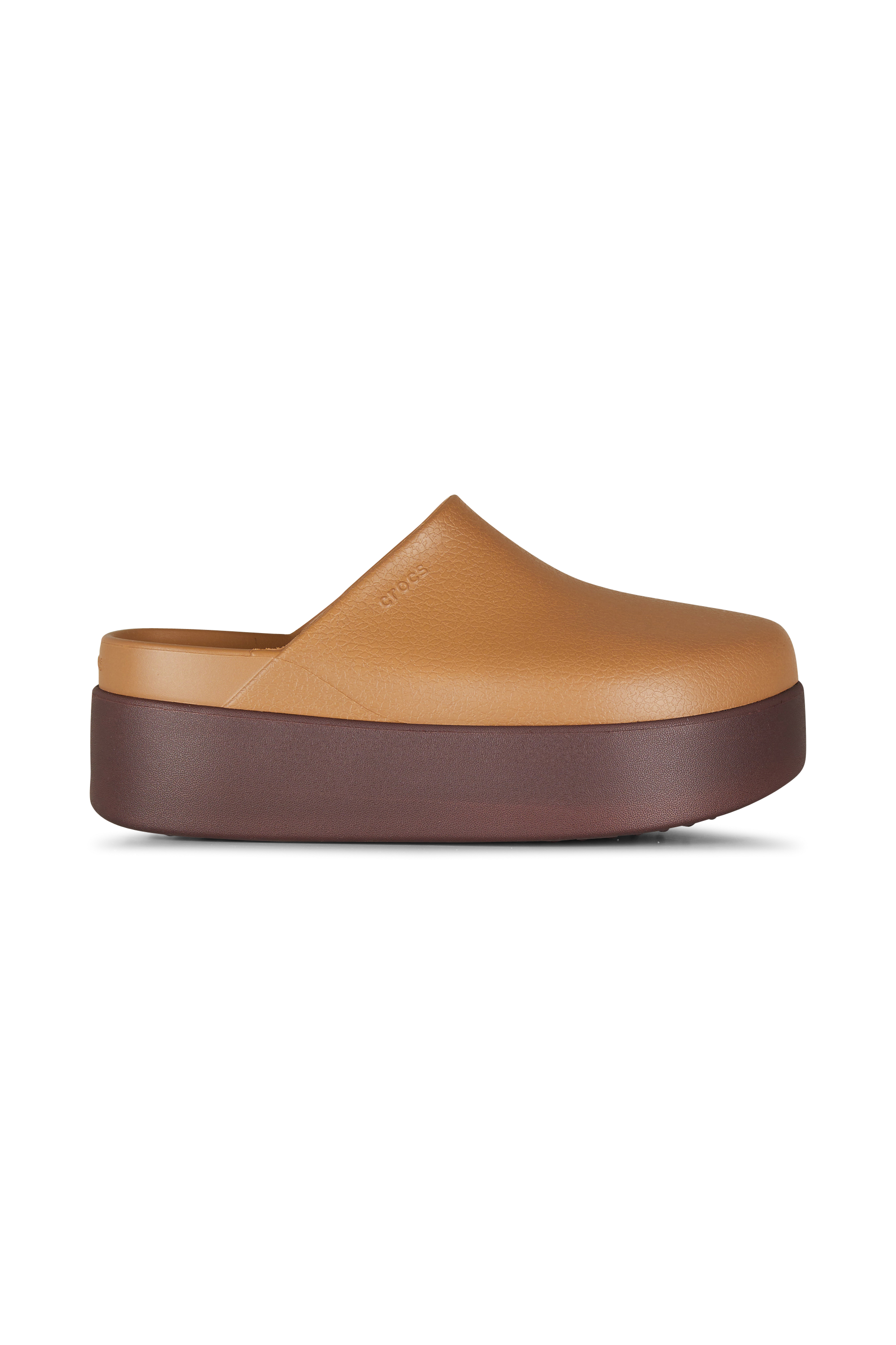 clogs Brown