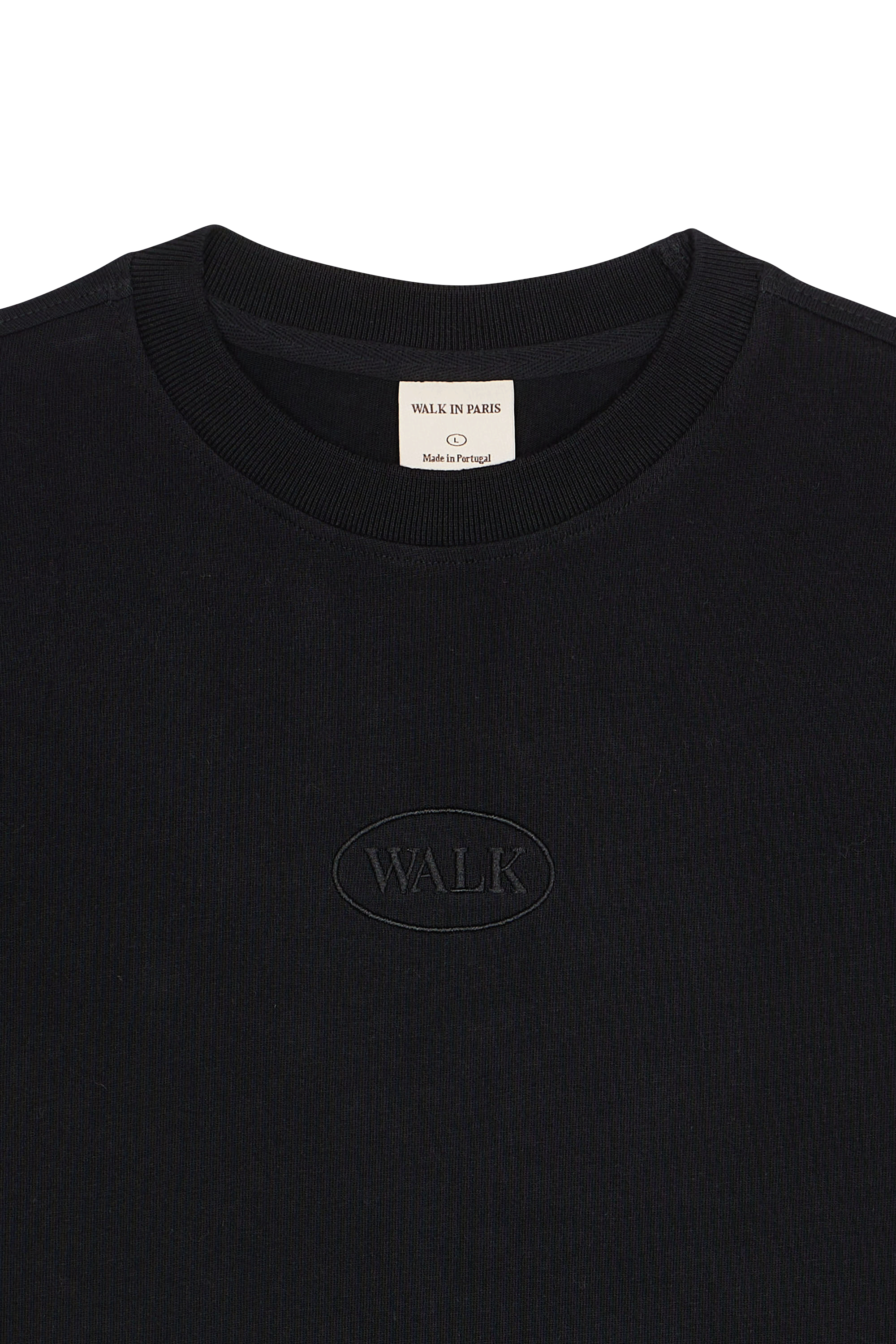 T-shirt Black